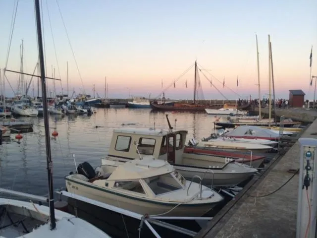 Hotell Turistgården i Simrishamn