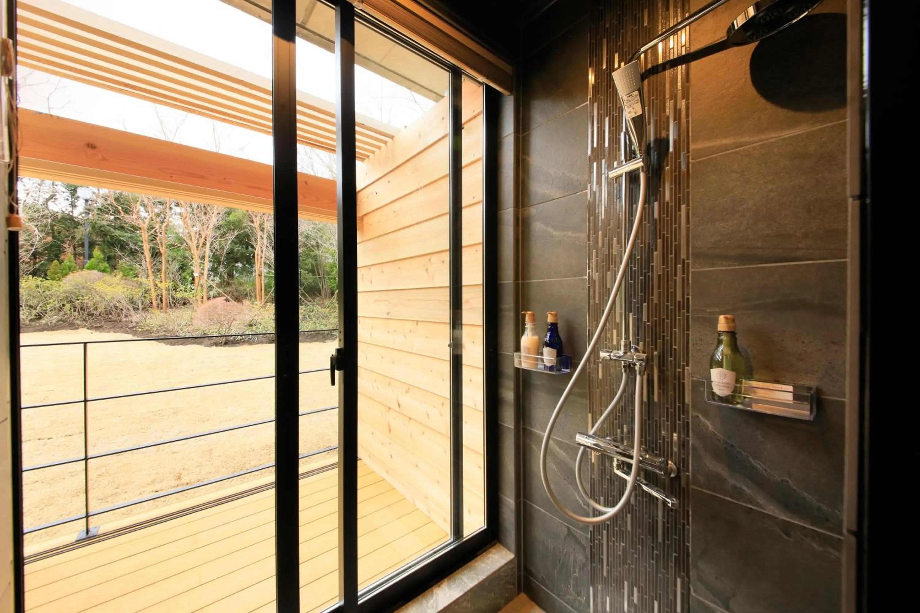Shower in Hakone Fuga - Adult Only