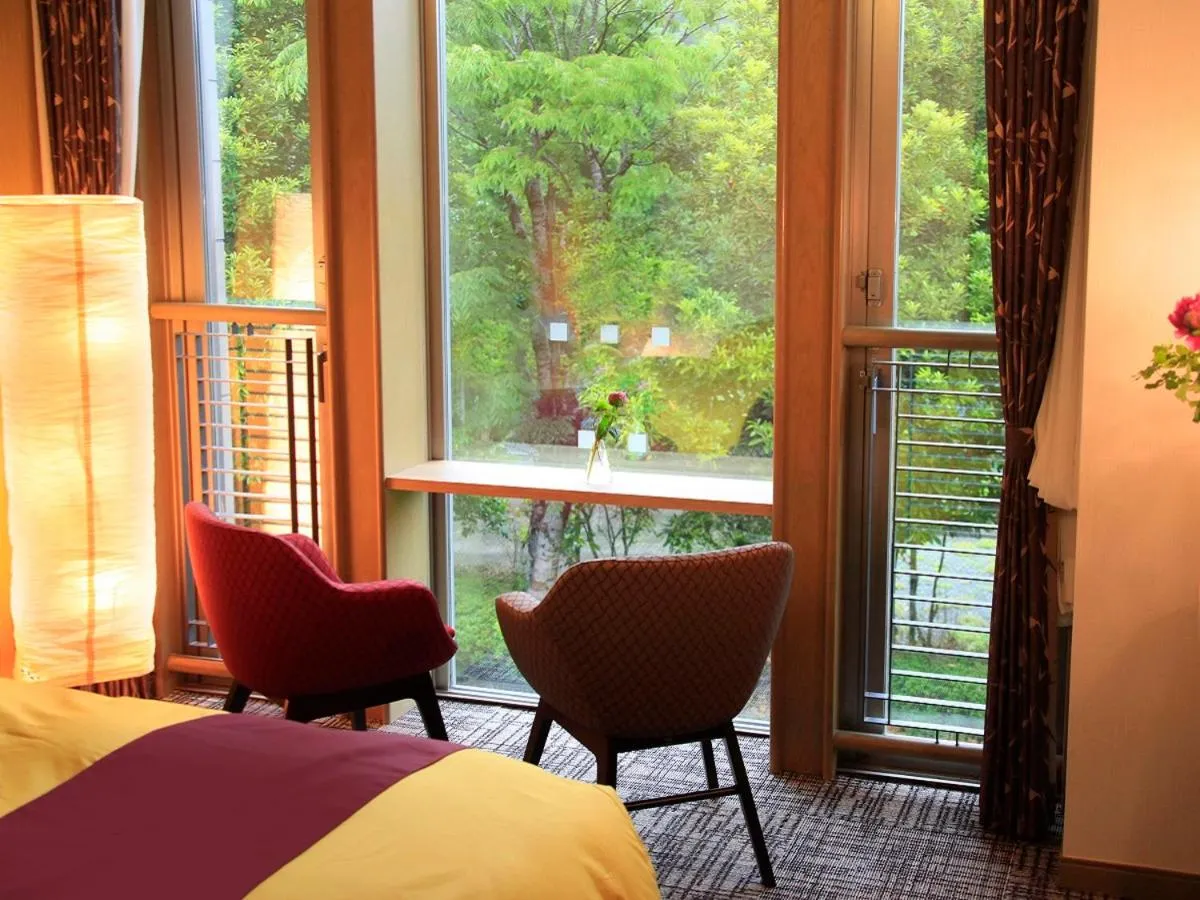 Standard Twin Room - single occupancy - Non-Smoking in Hakone Fuga - Adult Only