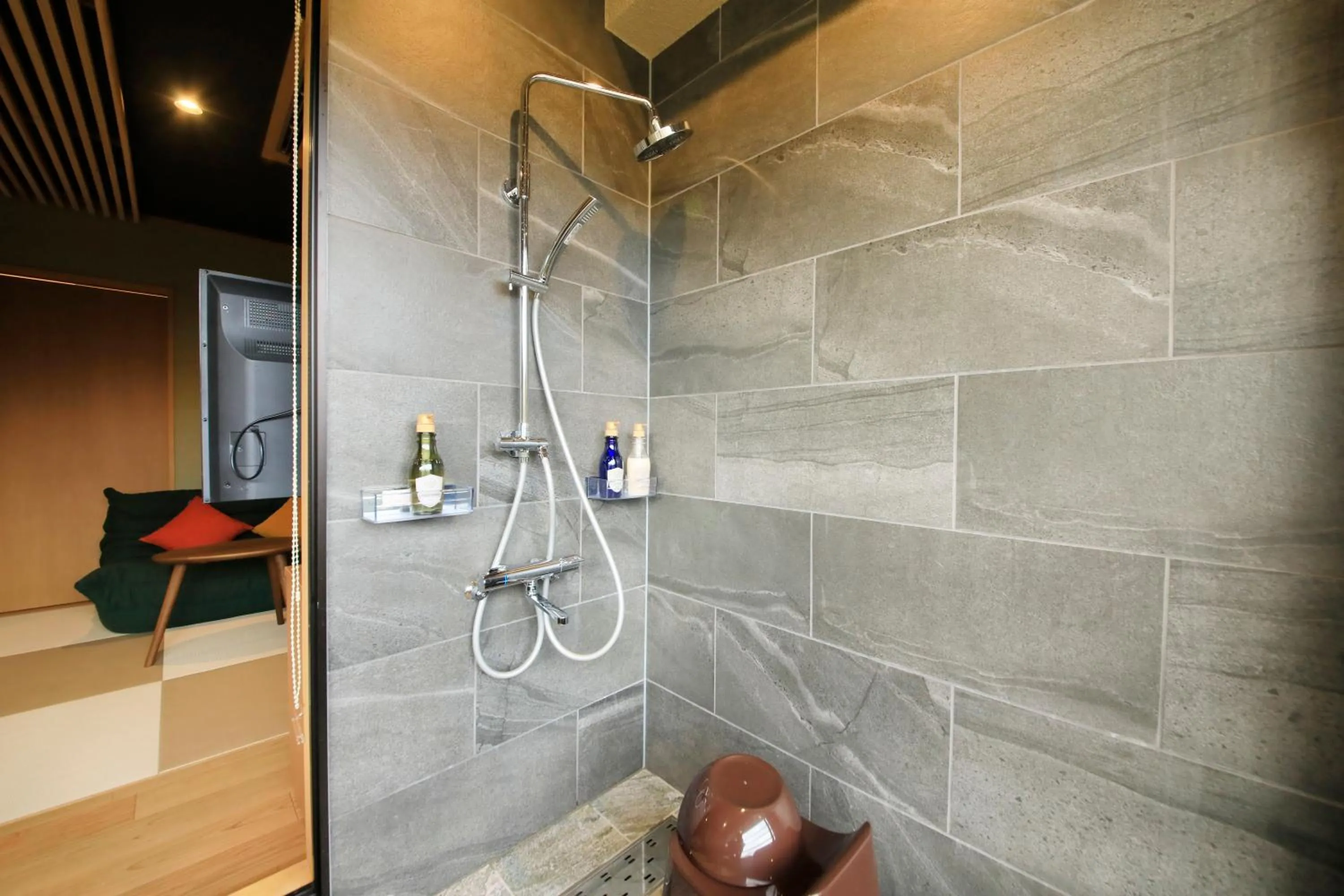 Shower in Hakone Fuga - Adult Only