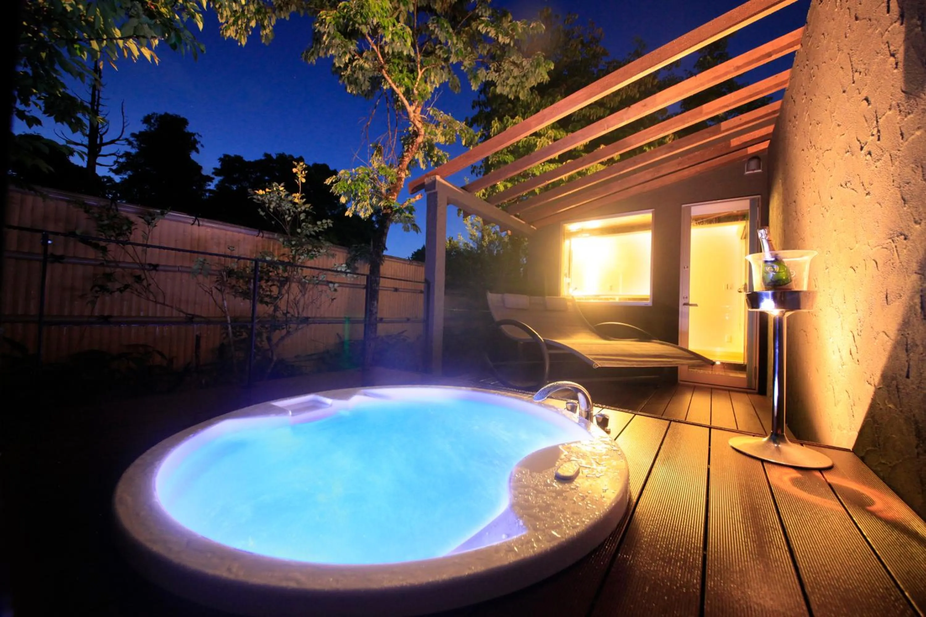 Hot Tub in Hakone Fuga - Adult Only