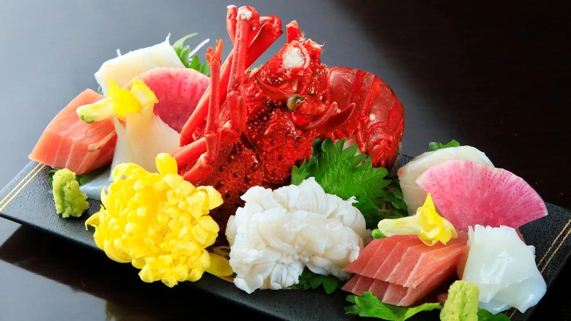 Food in Hakone Fuga - Adult Only