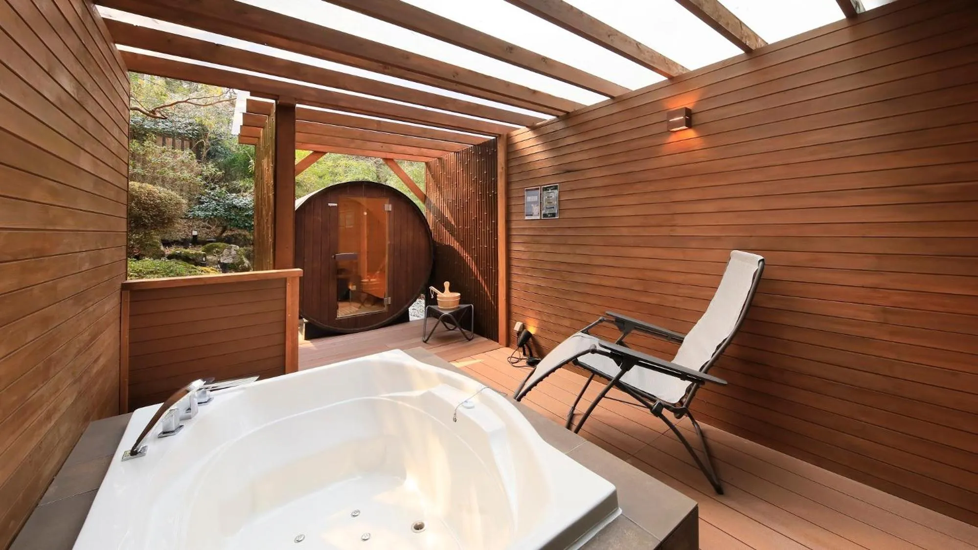 Sauna in Hakone Fuga - Adult Only