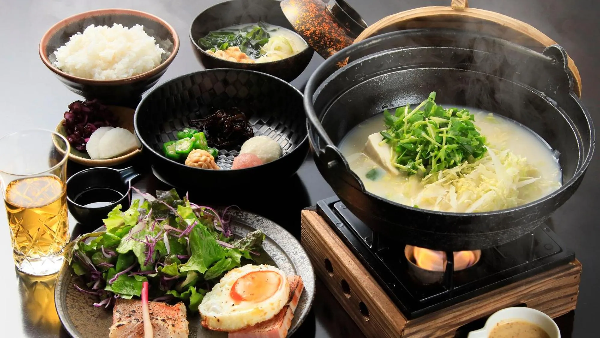 Food in Hakone Fuga - Adult Only