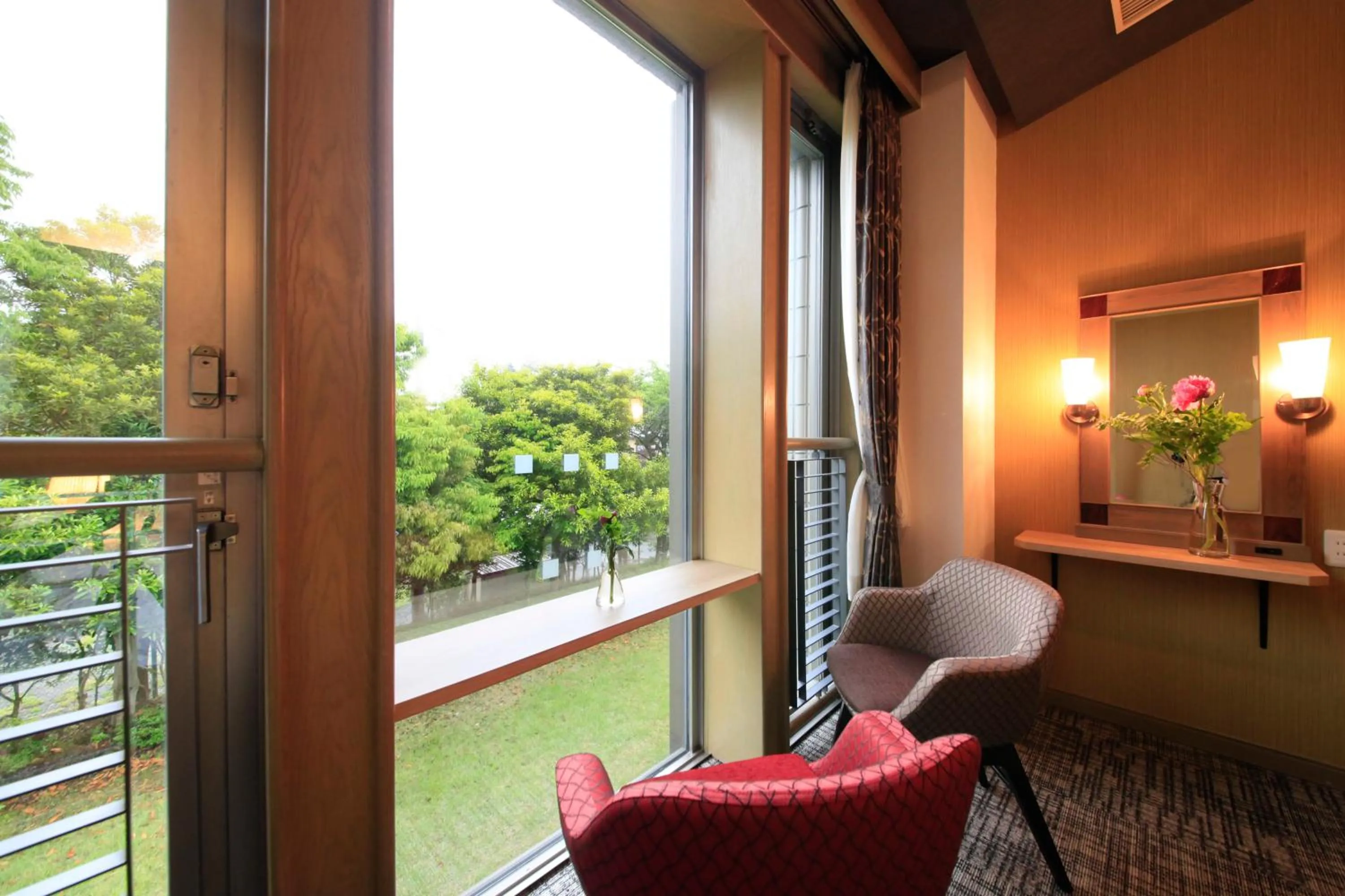 View (from property/room) in Hakone Fuga - Adult Only