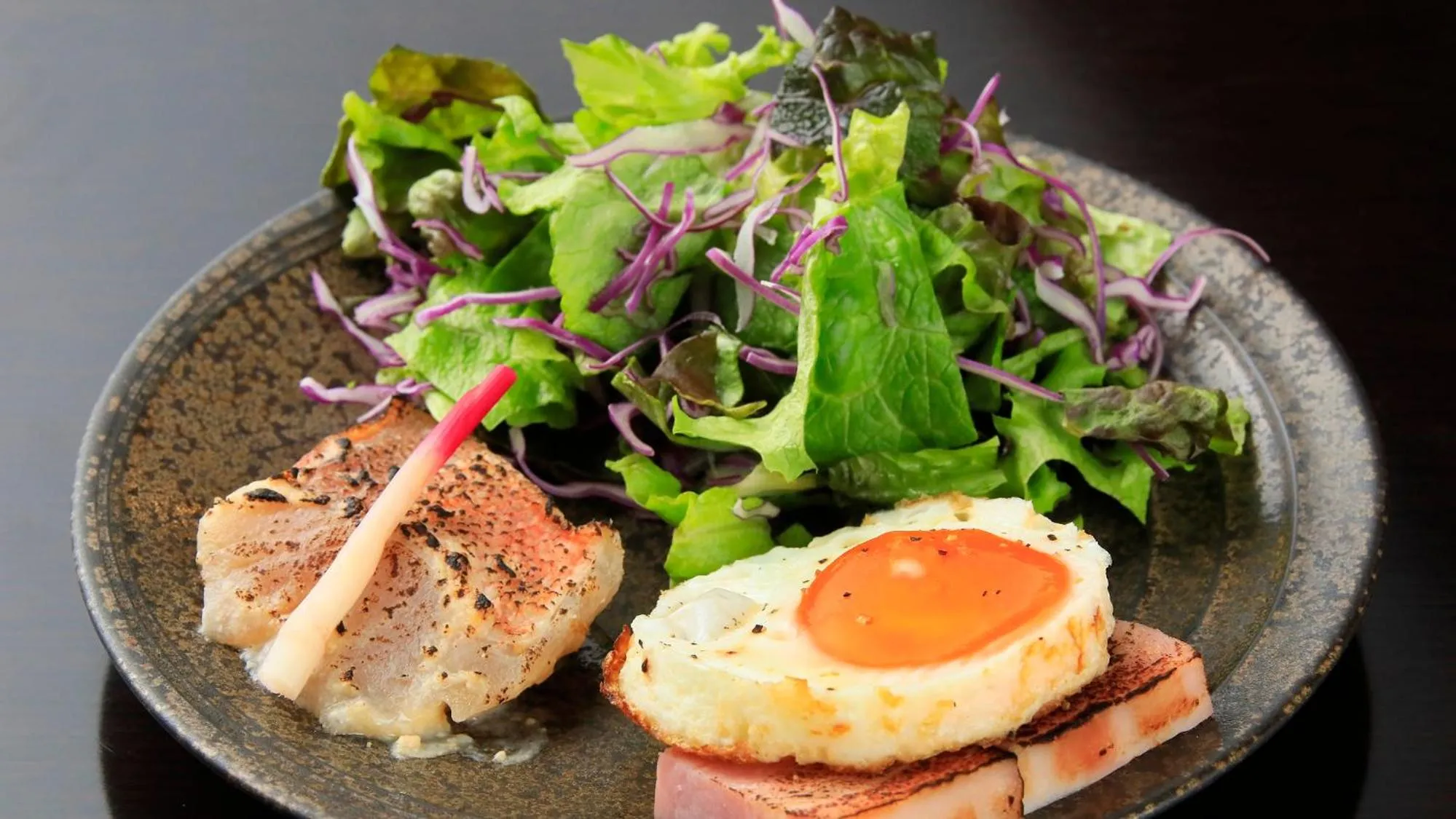 Food in Hakone Fuga - Adult Only