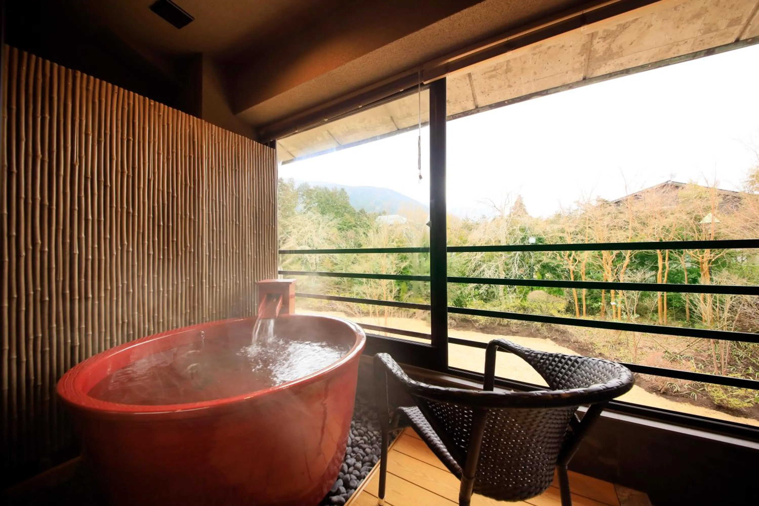 Bathroom in Hakone Fuga - Adult Only