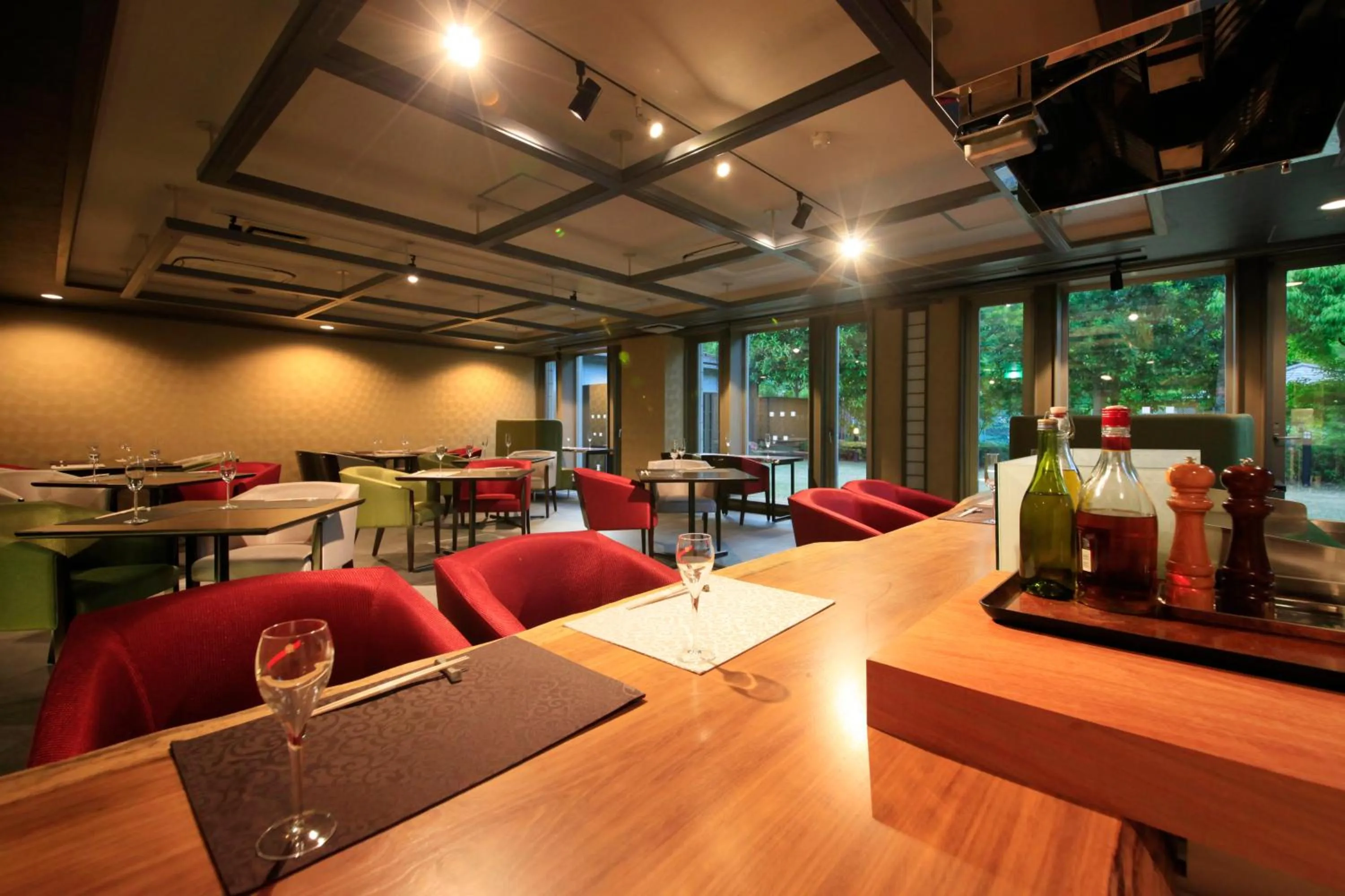 Restaurant/places to eat in Hakone Fuga - Adult Only