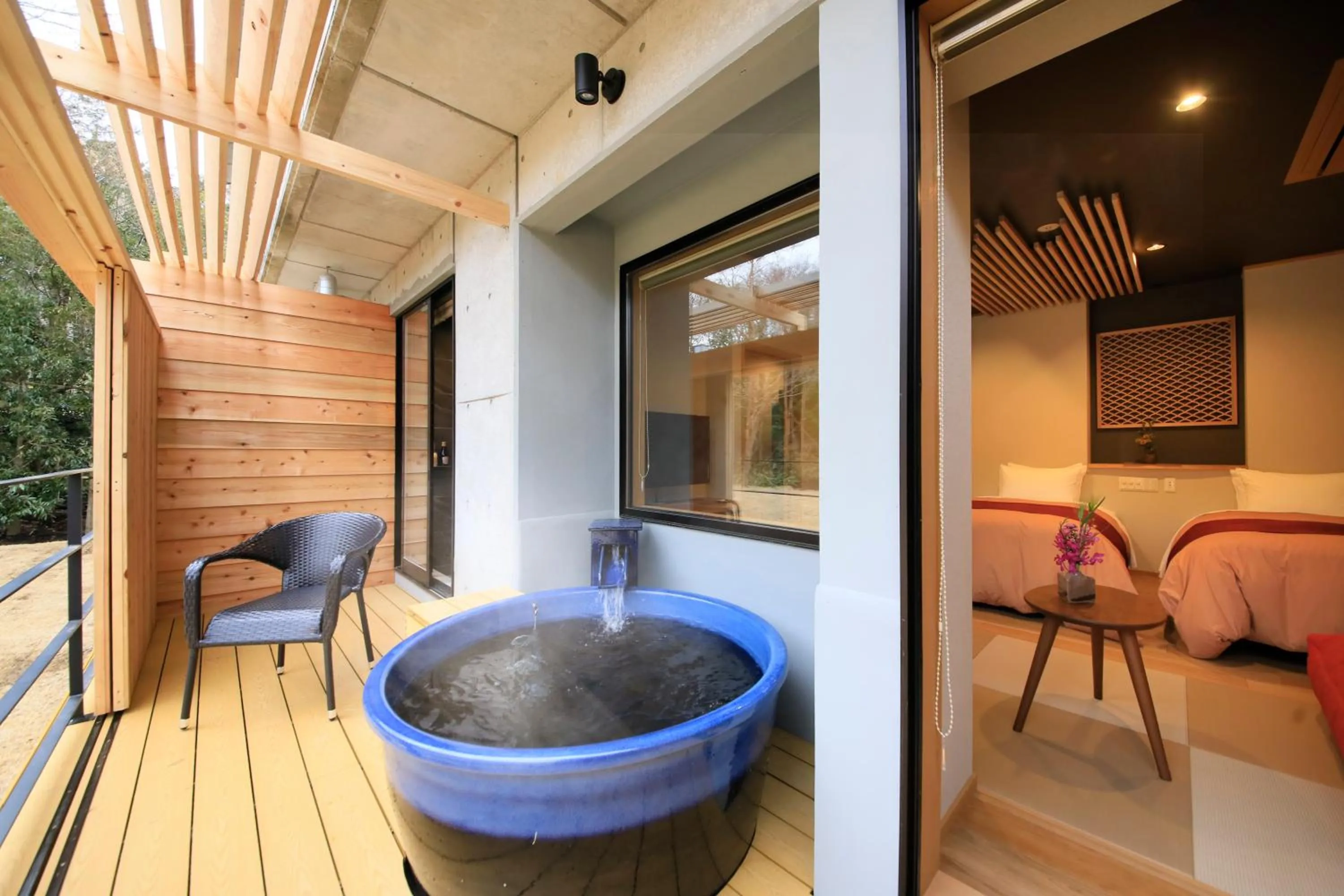 Photo of the whole room in Hakone Fuga - Adult Only