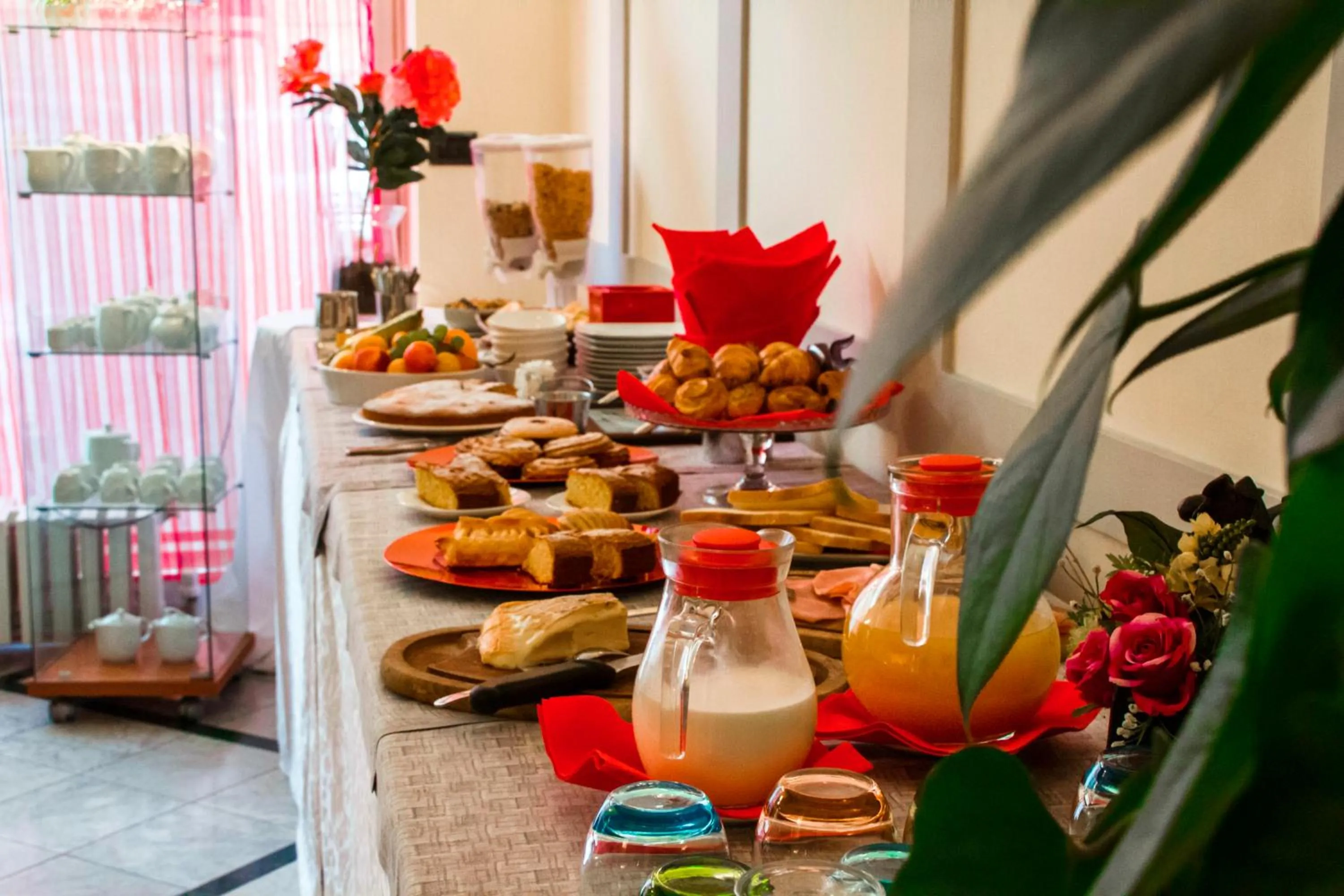 Lounge or bar in Domus Hotel