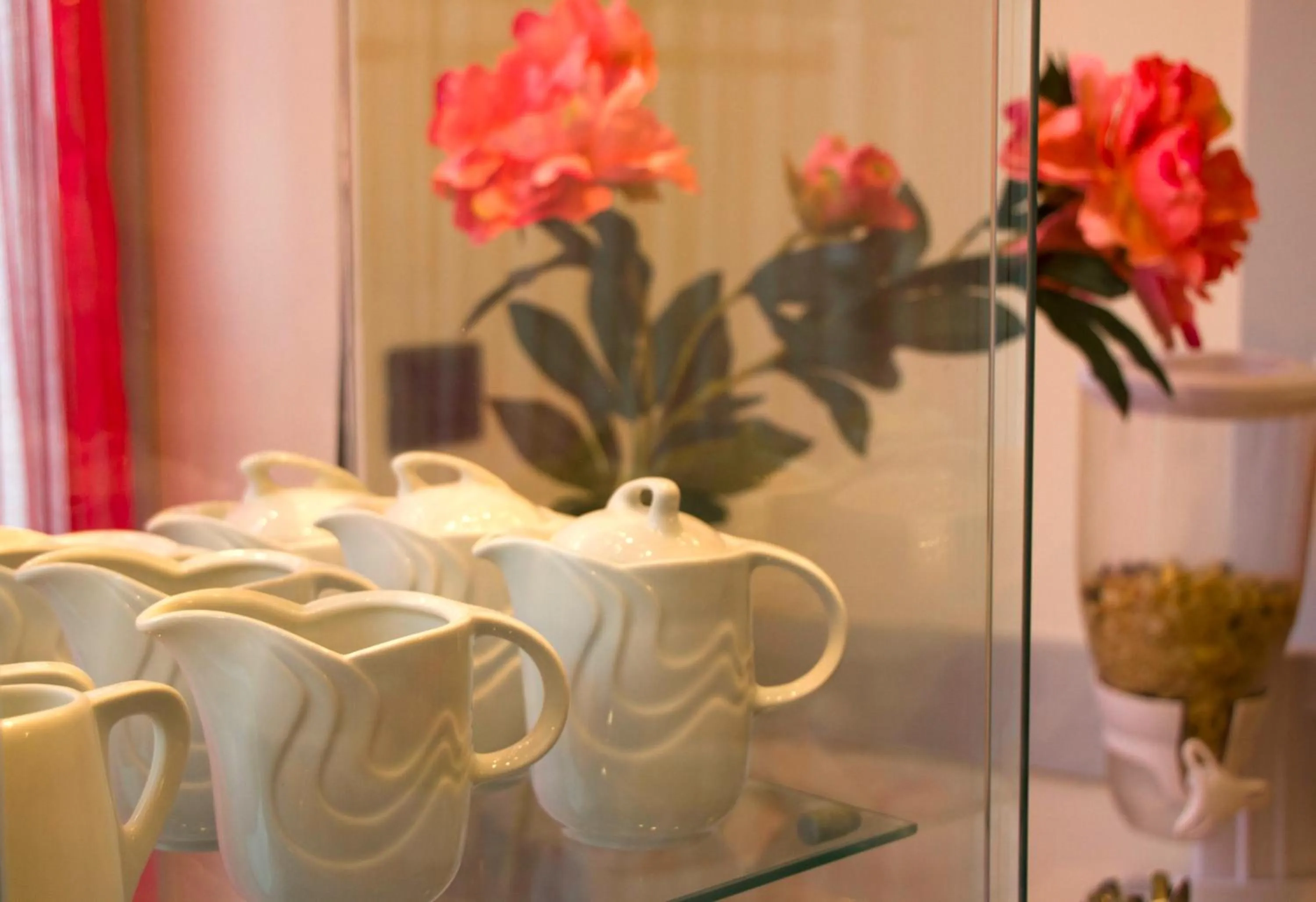 Lounge or bar in Domus Hotel