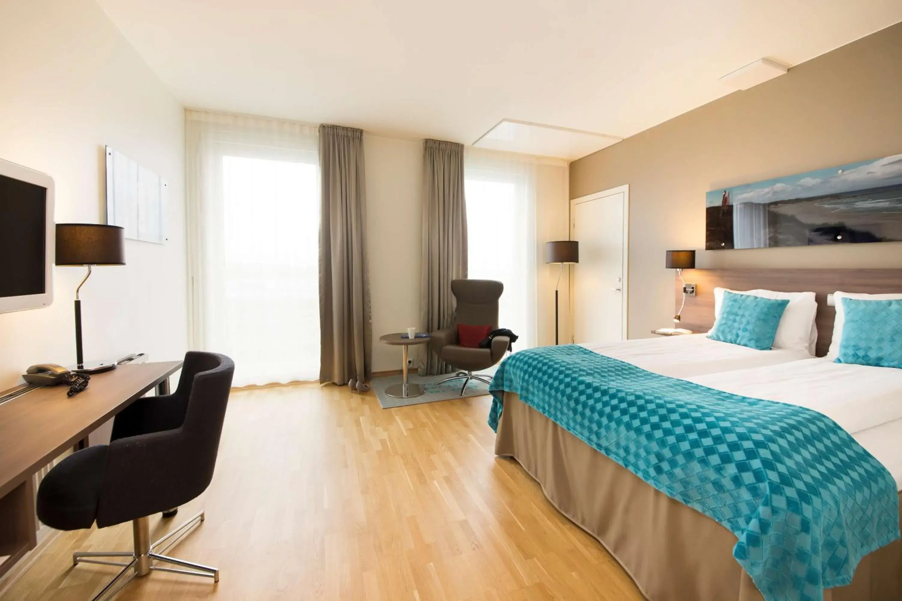 Standard Family Room in Scandic Stavanger Airport Standard Family Room in Scandic Stavanger Airport