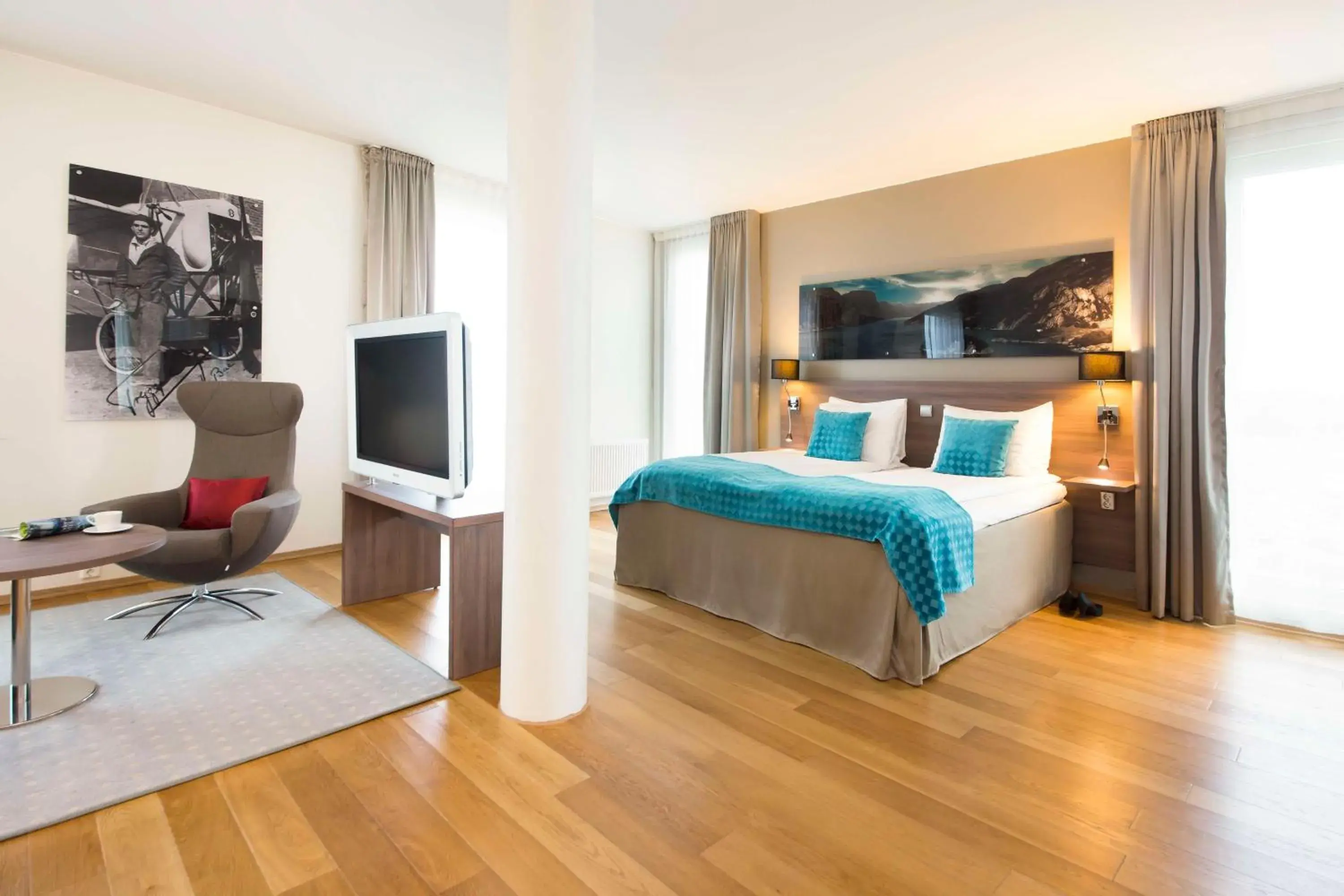 Master Suite in Scandic Stavanger Airport Master Suite in Scandic Stavanger Airport