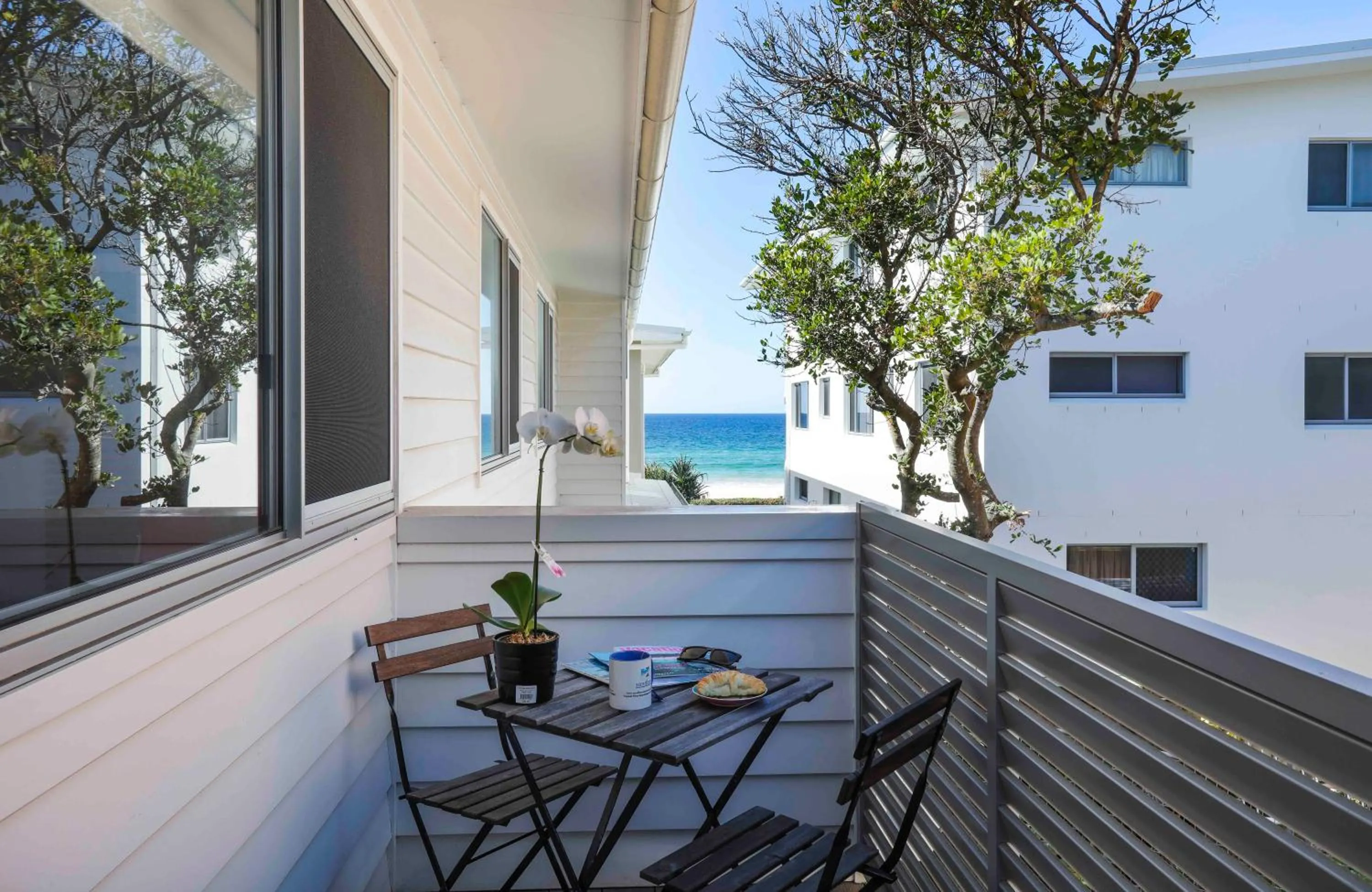 Balcony/Terrace in Sandbox Apartments