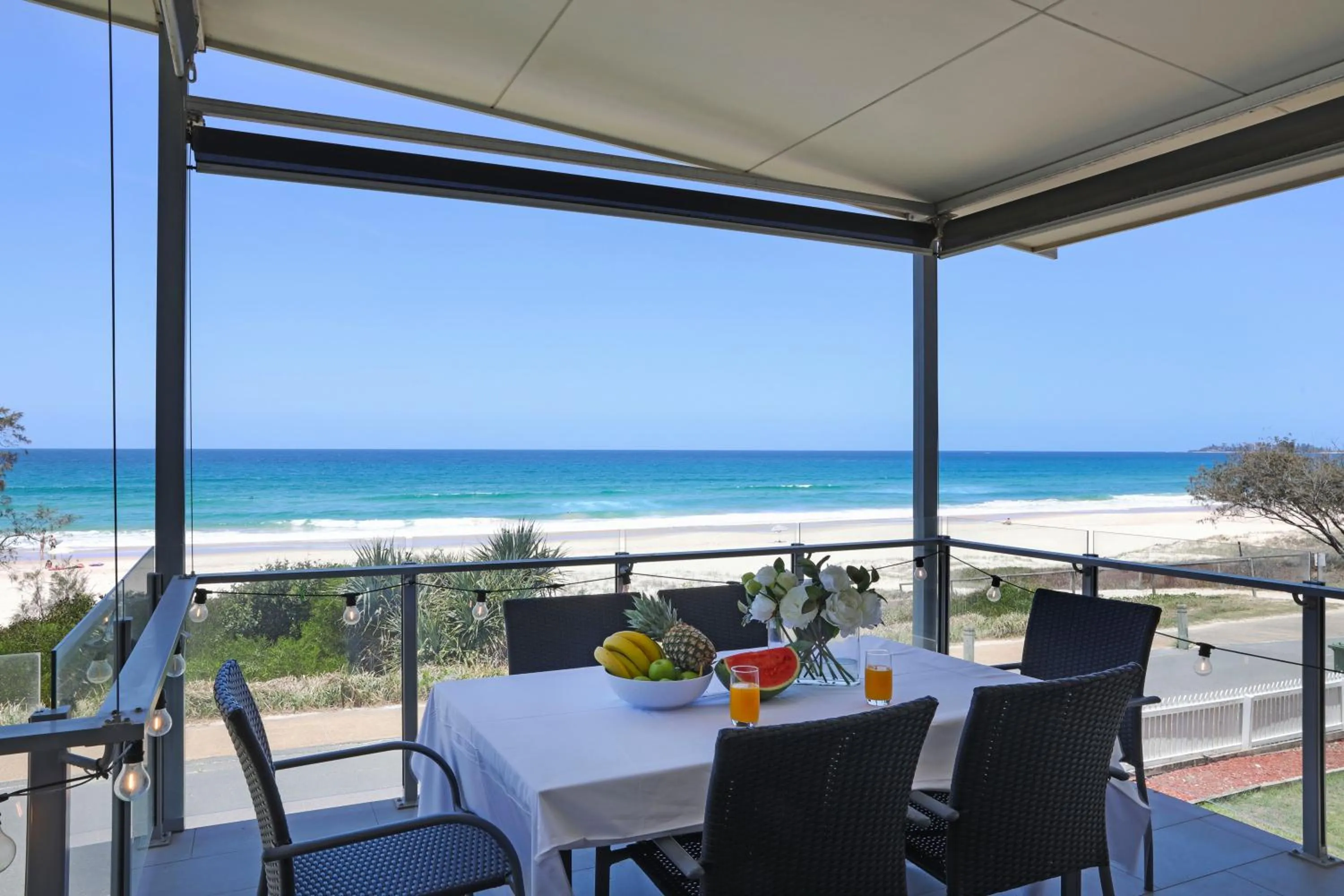 Balcony/Terrace in Sandbox Apartments