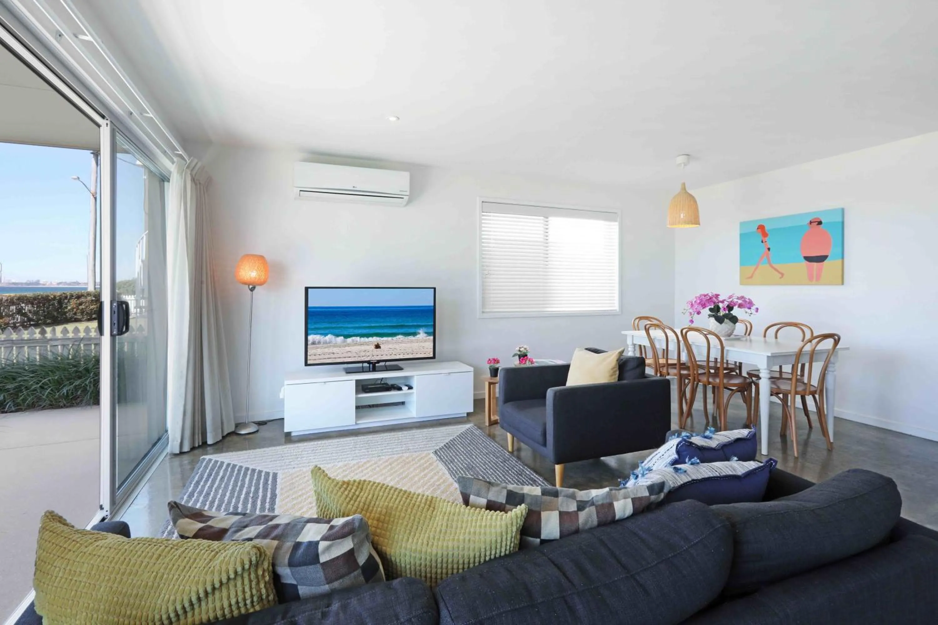Balcony/Terrace in Sandbox Apartments