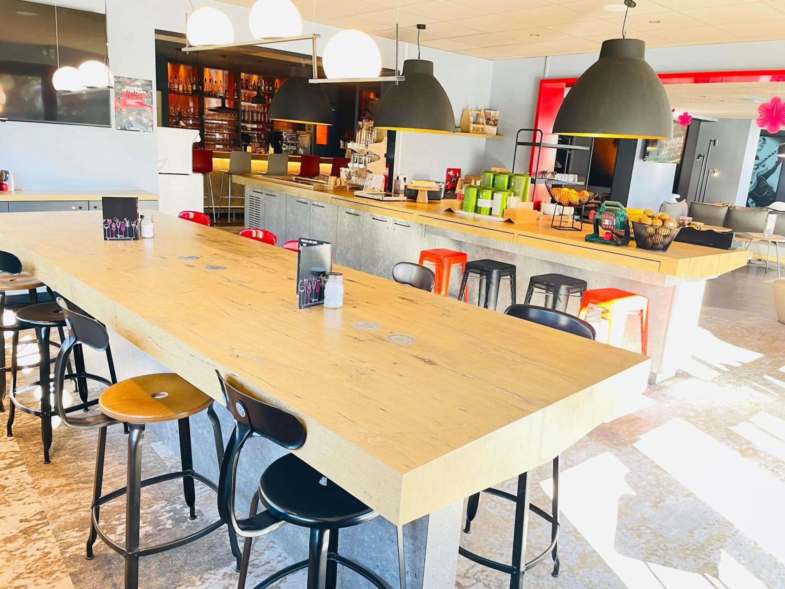 Property building in ibis Melun