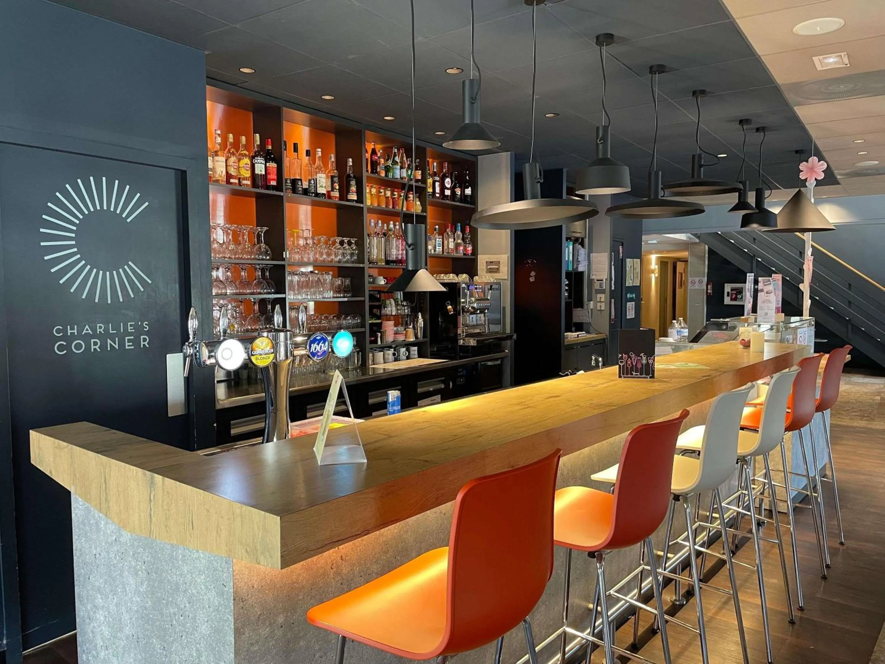 Property building in ibis Melun