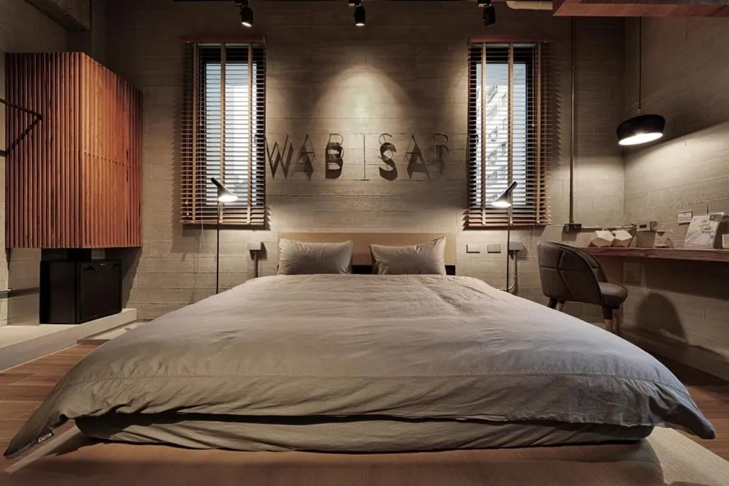 Photo of the whole room, Bed in STABLE HOTEL