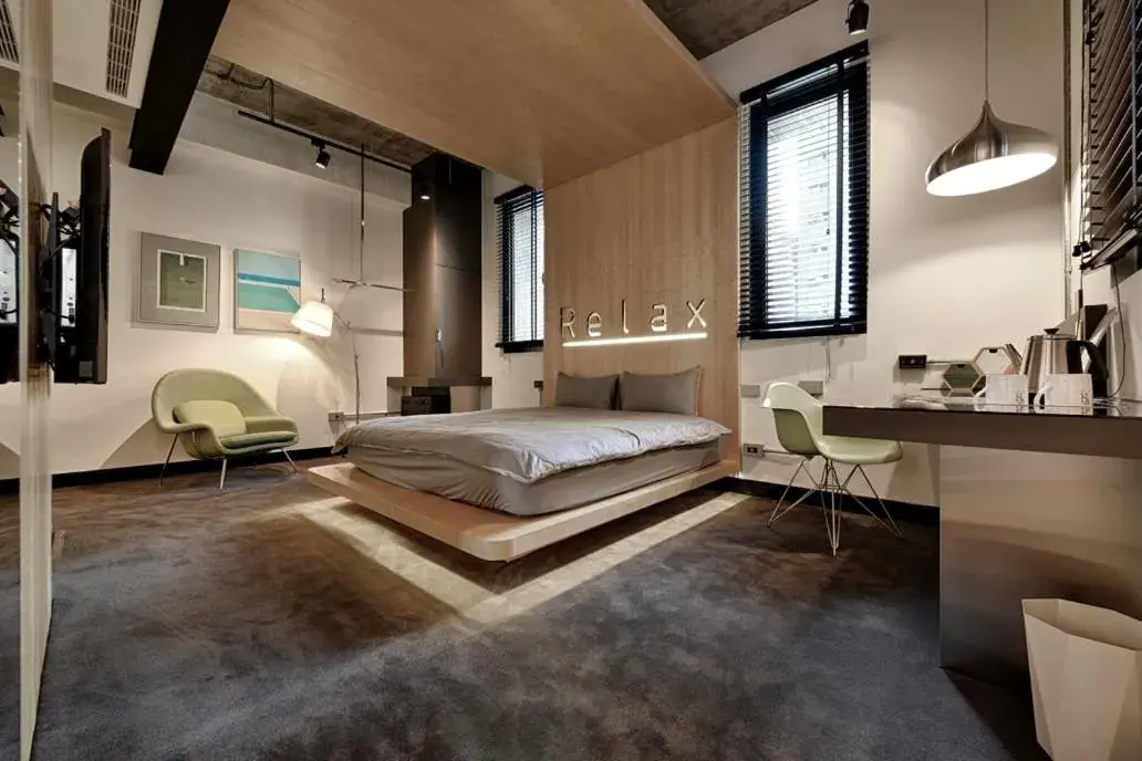 Standard Double Room in STABLE HOTEL Standard Double Room in STABLE HOTEL