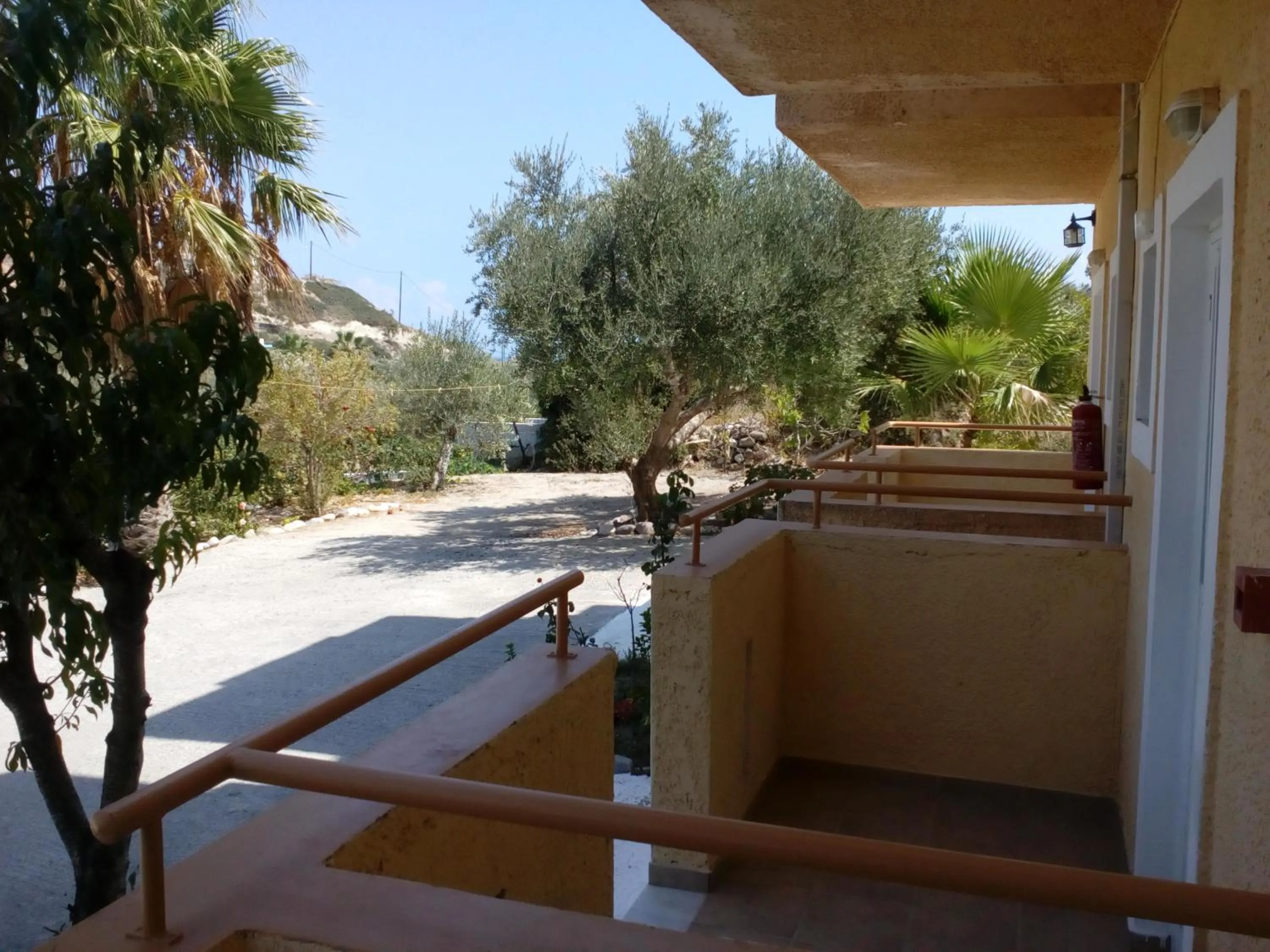 Denise Apartments Kefalos