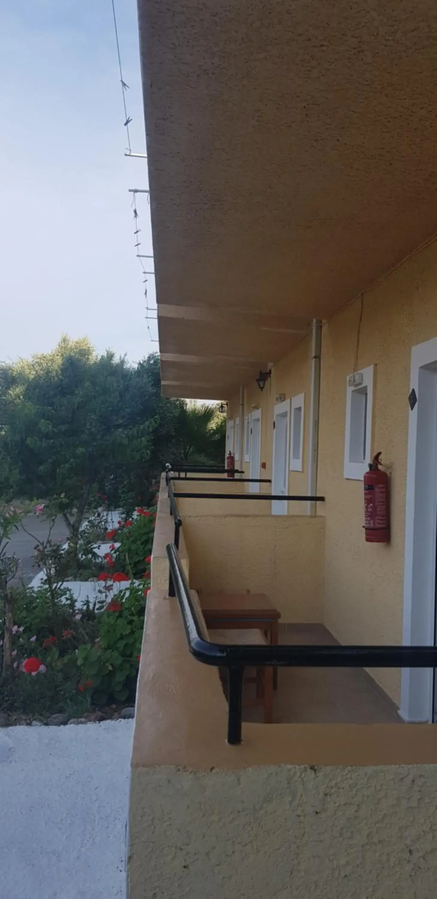 Family Room with Bathroom in Denise Apartments Kefalos Family Room with Bathroom in Denise Apartments Kefalos