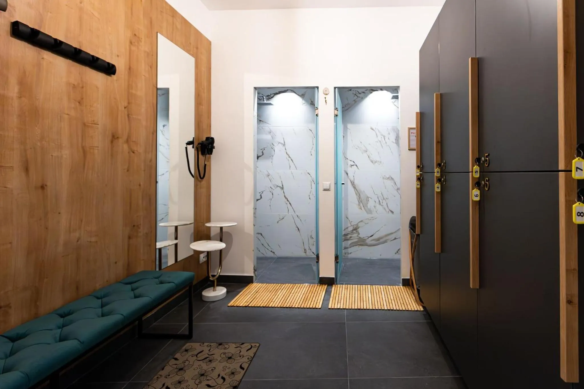 Spa and wellness centre/facilities in Hotel Korona