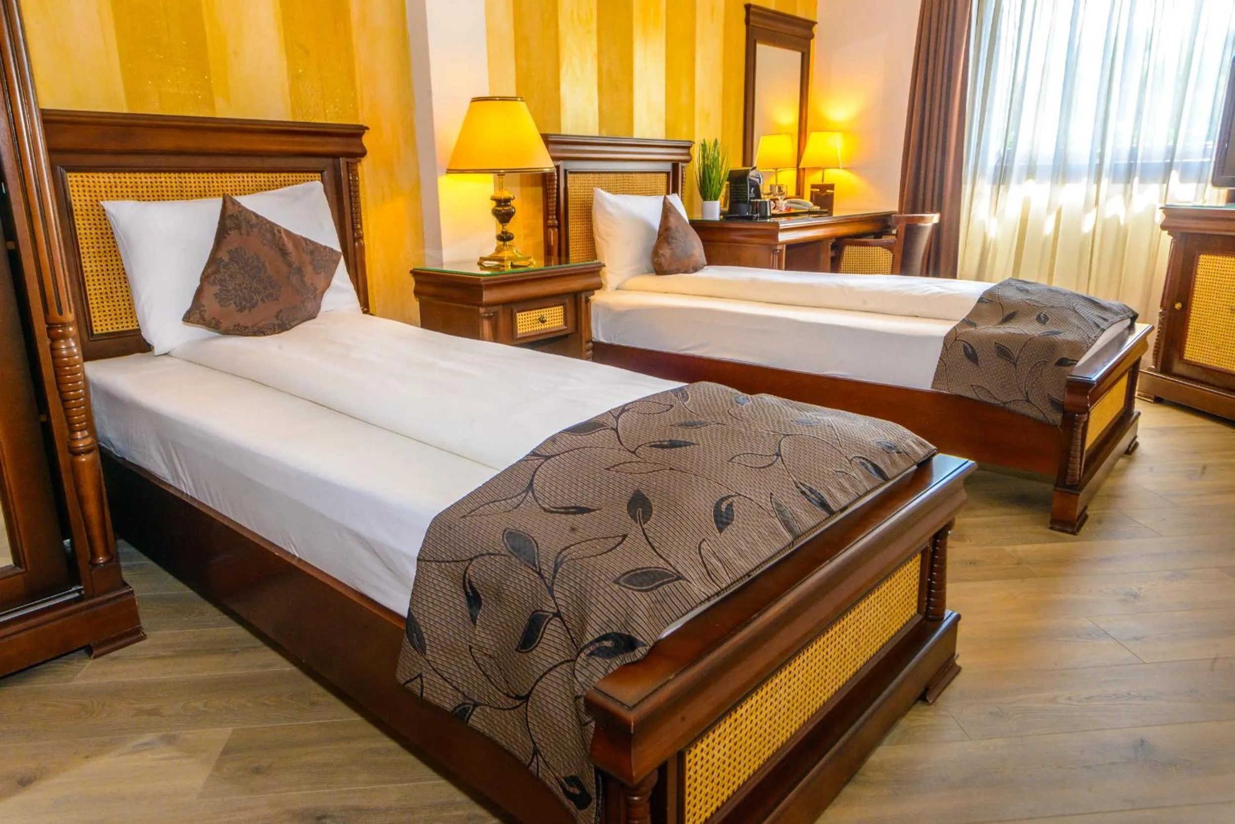 Bedroom, Bed in Hotel Korona