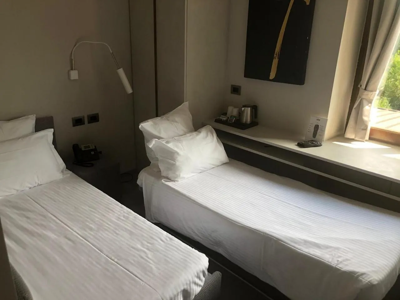 Photo of the whole room, Bed in Le Funi Hotel