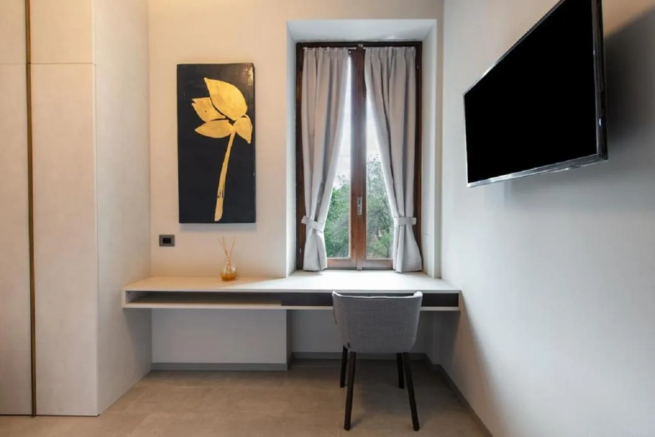 TV and multimedia in Le Funi Hotel