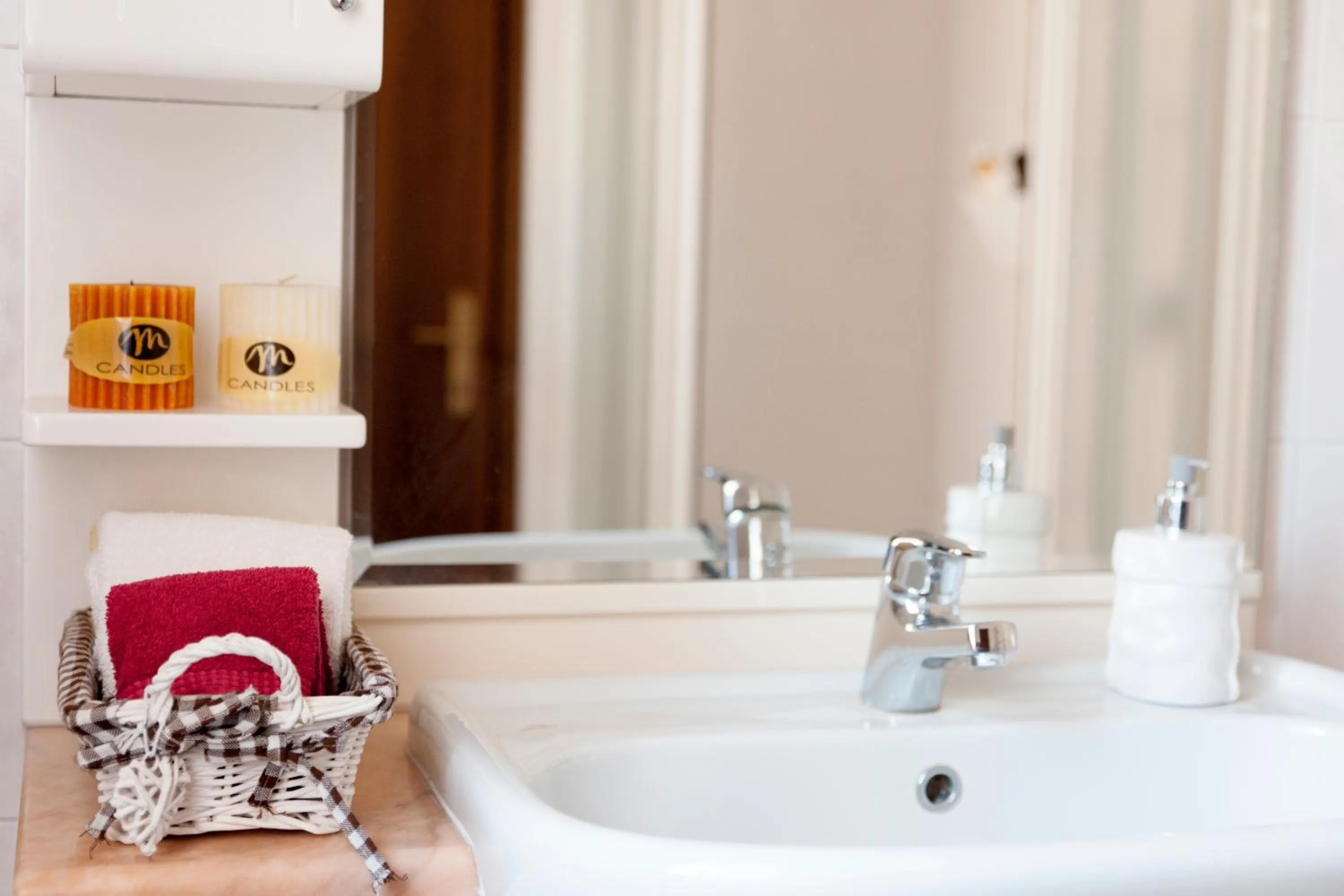 Bathroom in Berici Bed and Breakfast