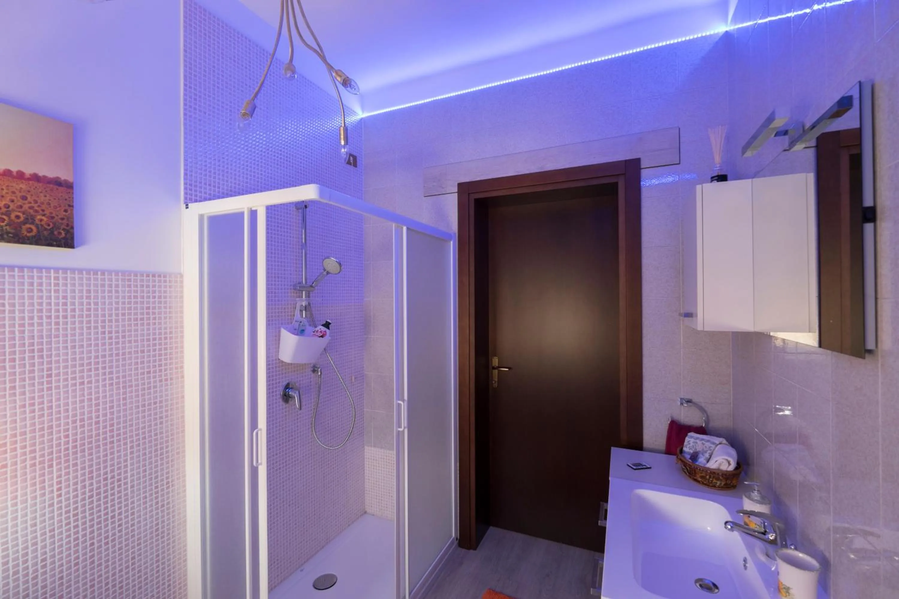 Bathroom in Berici Bed and Breakfast