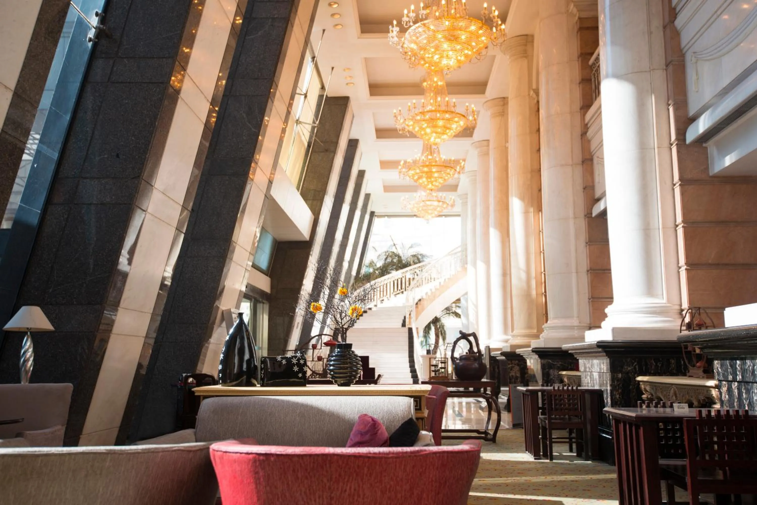 Clarion Hotel Tianjin