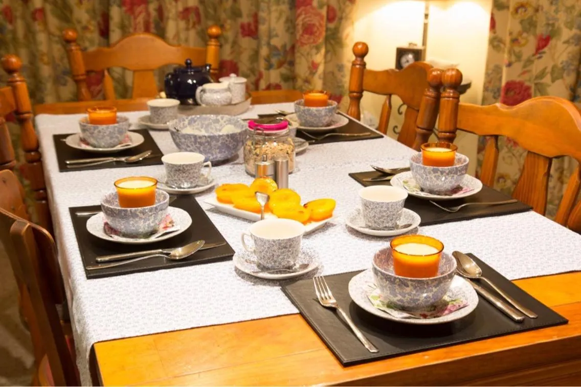 Food and drinks in Oldfields