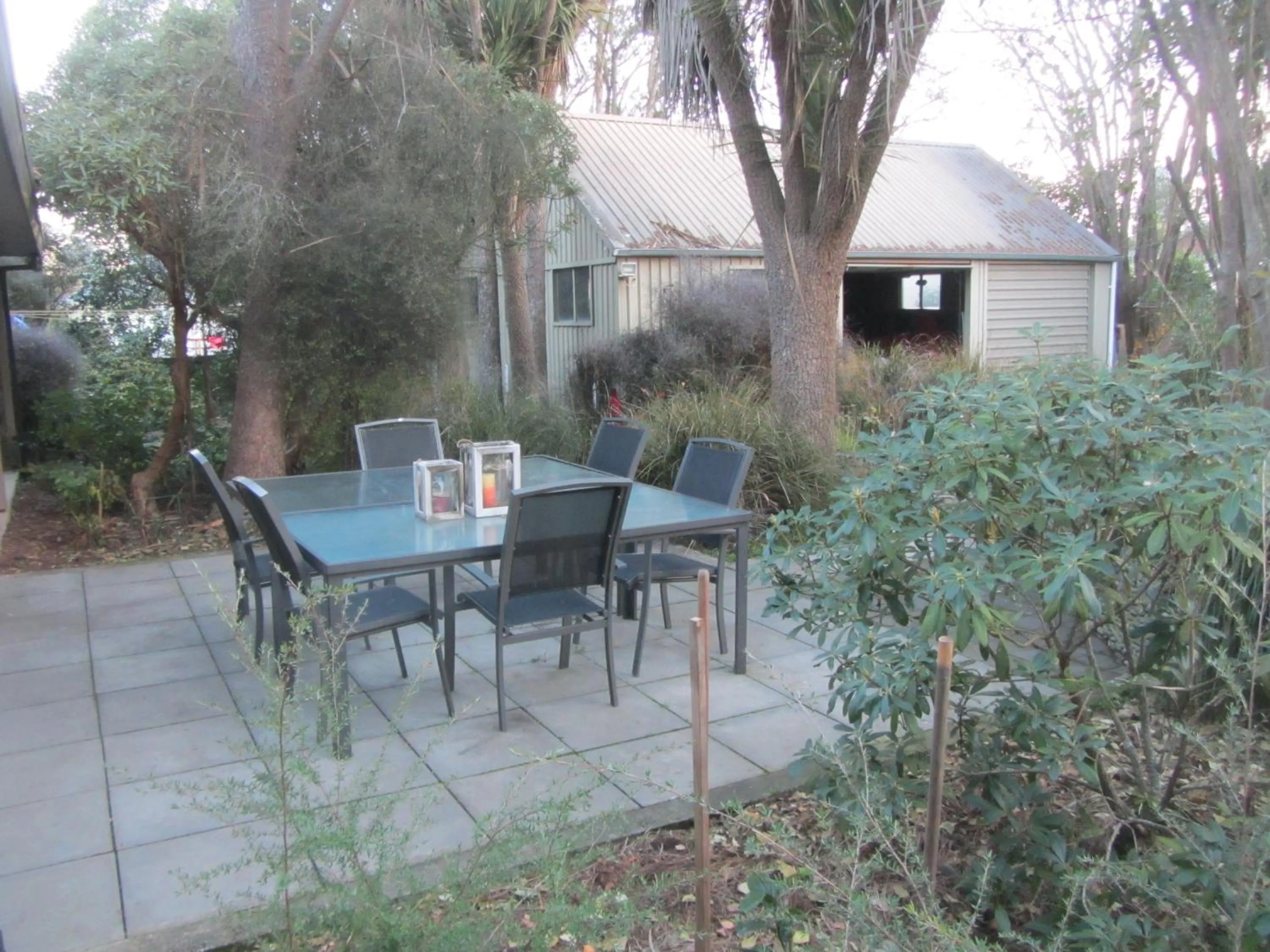BBQ facilities in Oldfields