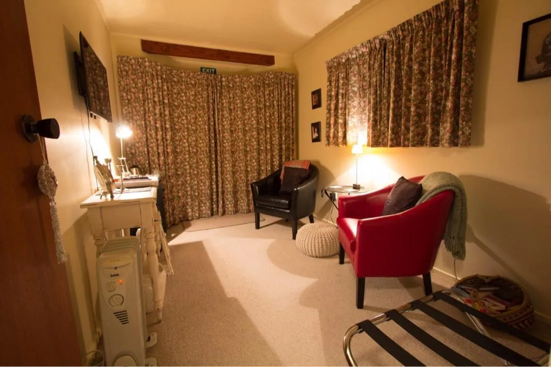 Living room in Oldfields