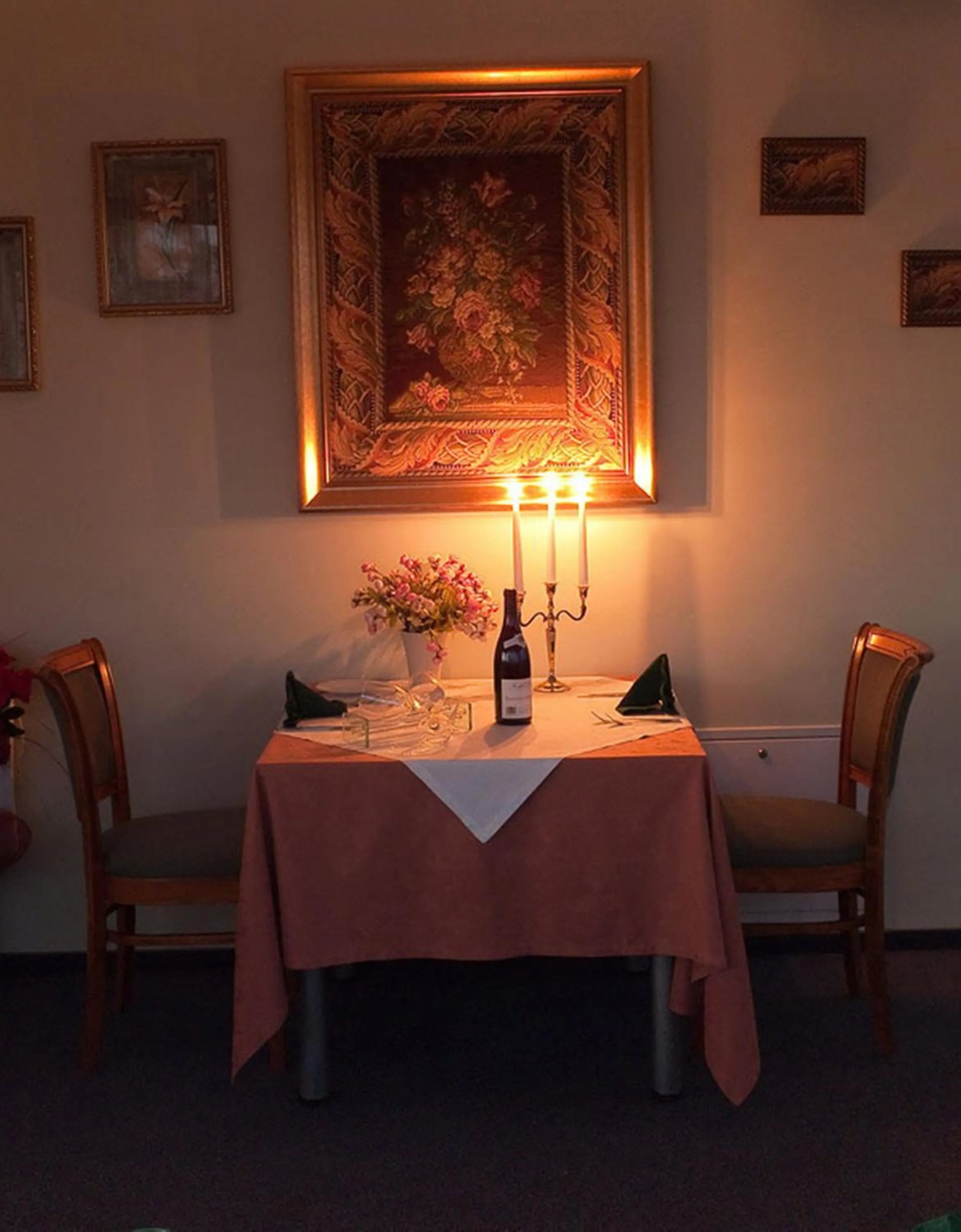 Restaurant/places to eat in Smėlynė