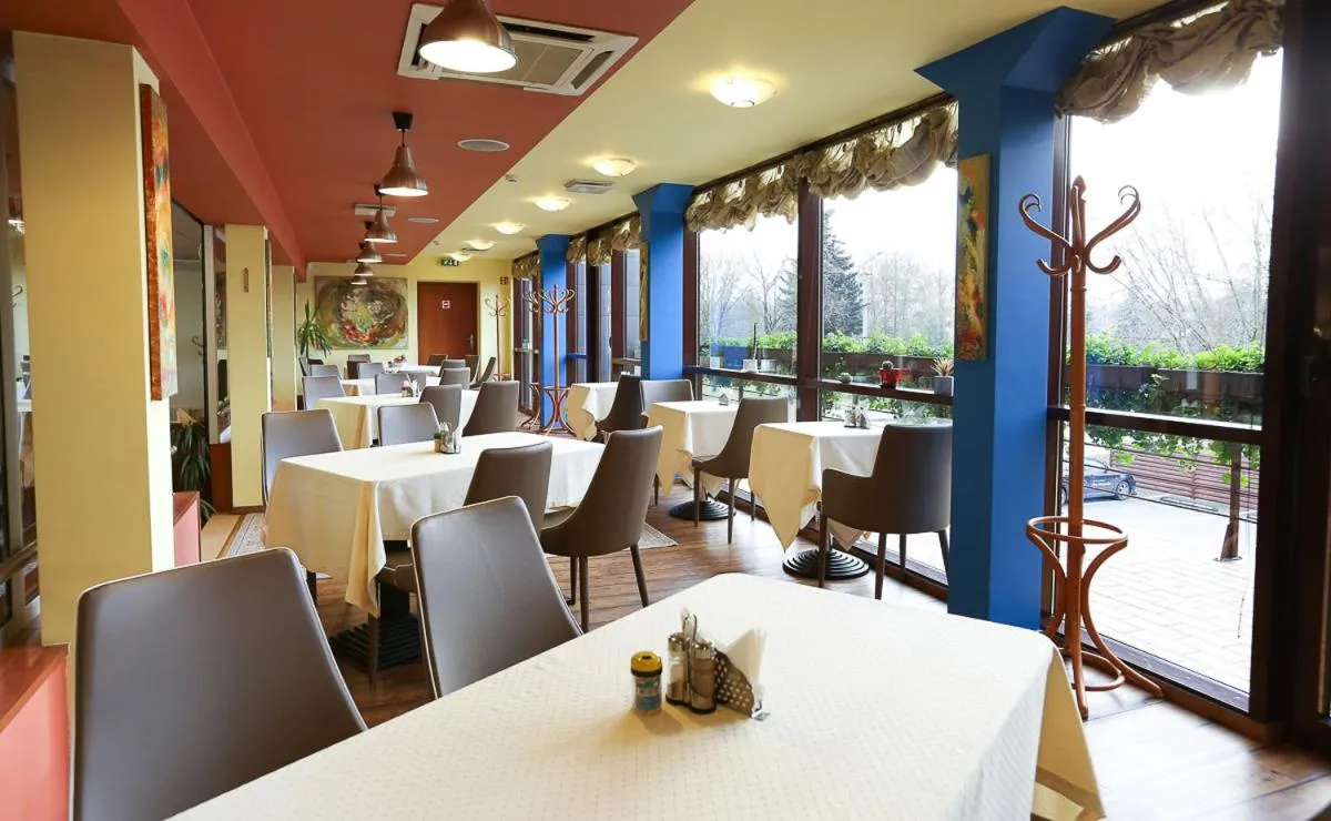 Lounge or bar in Smėlynė