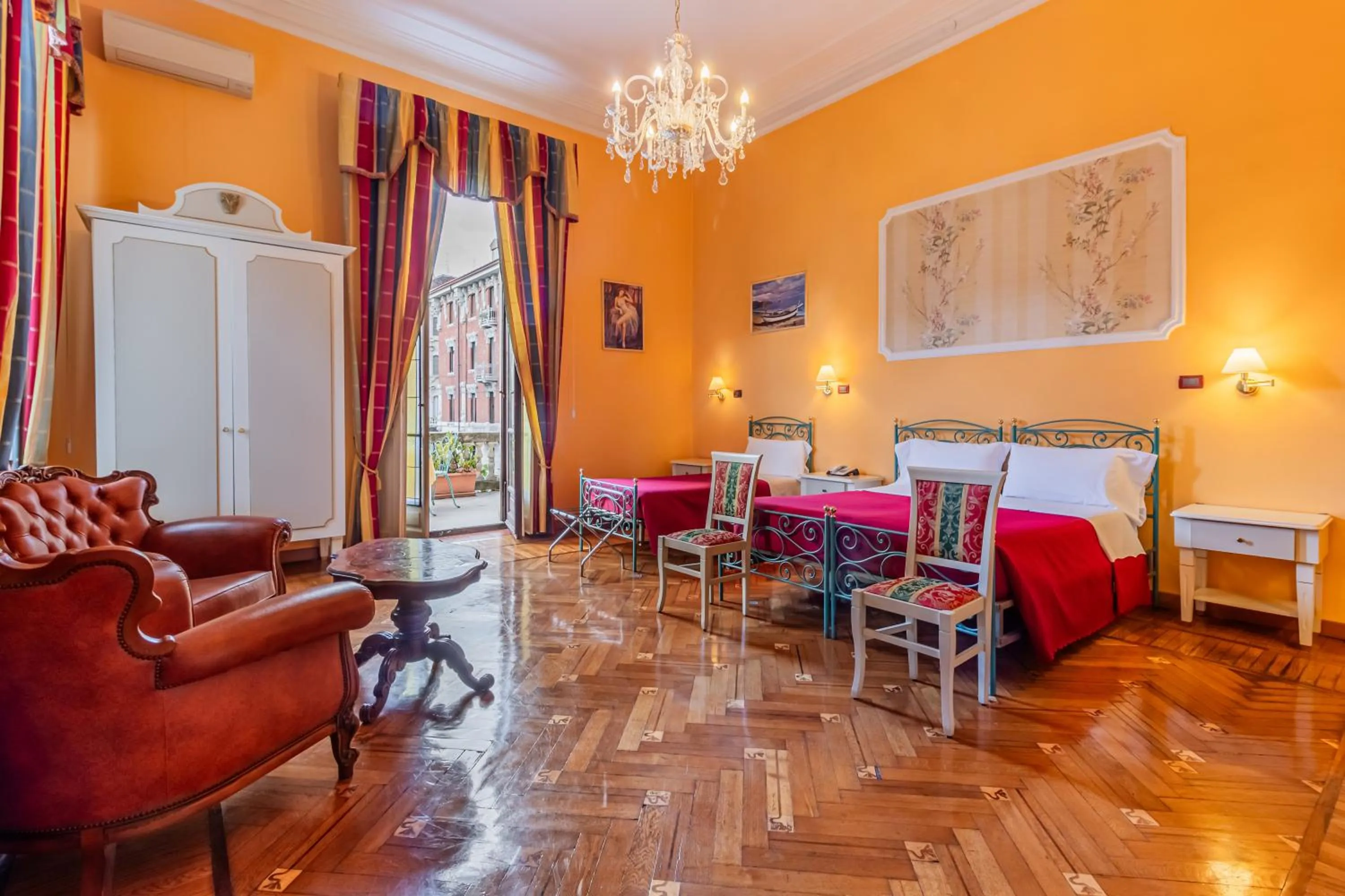 Hotel Principi D'Acaja