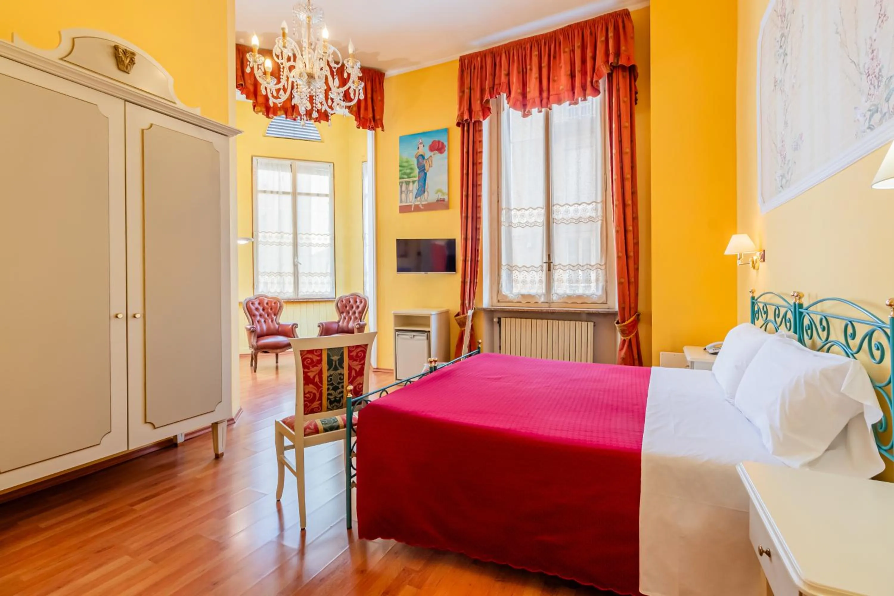 Hotel Principi D'Acaja