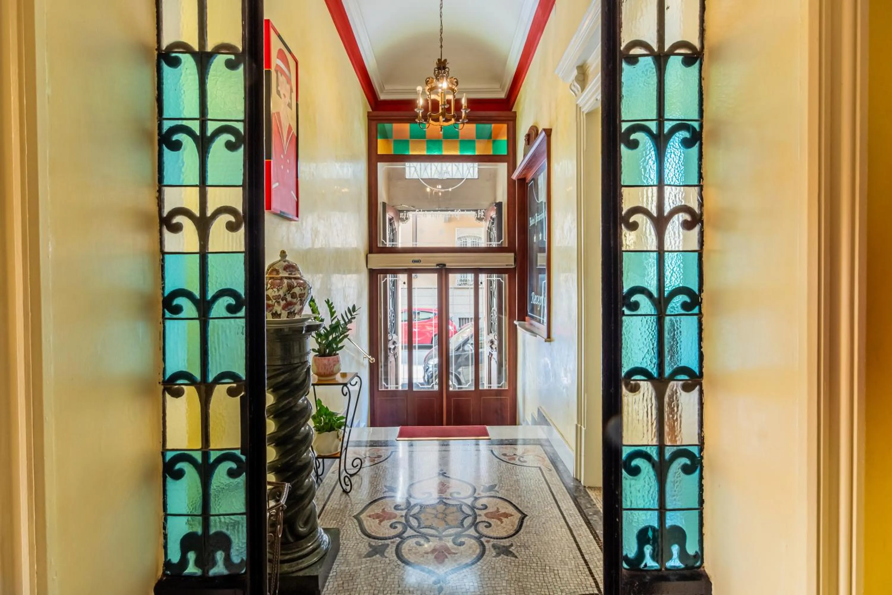 Hotel Principi D'Acaja