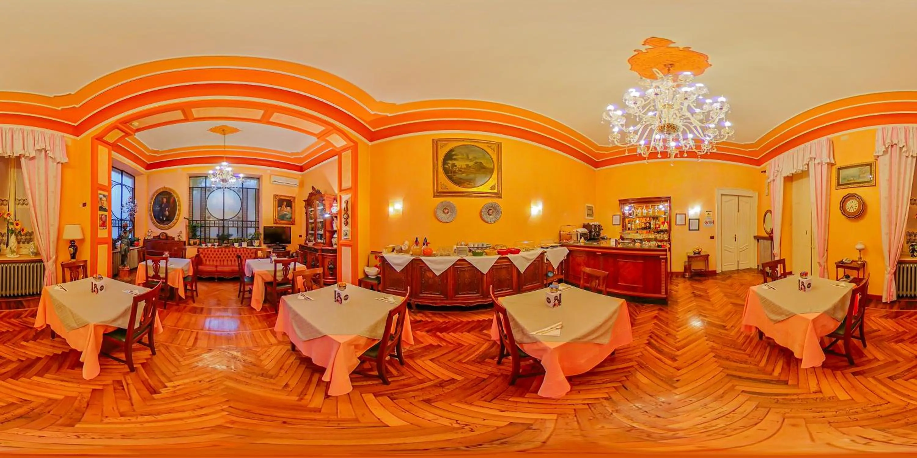 Hotel Principi D'Acaja