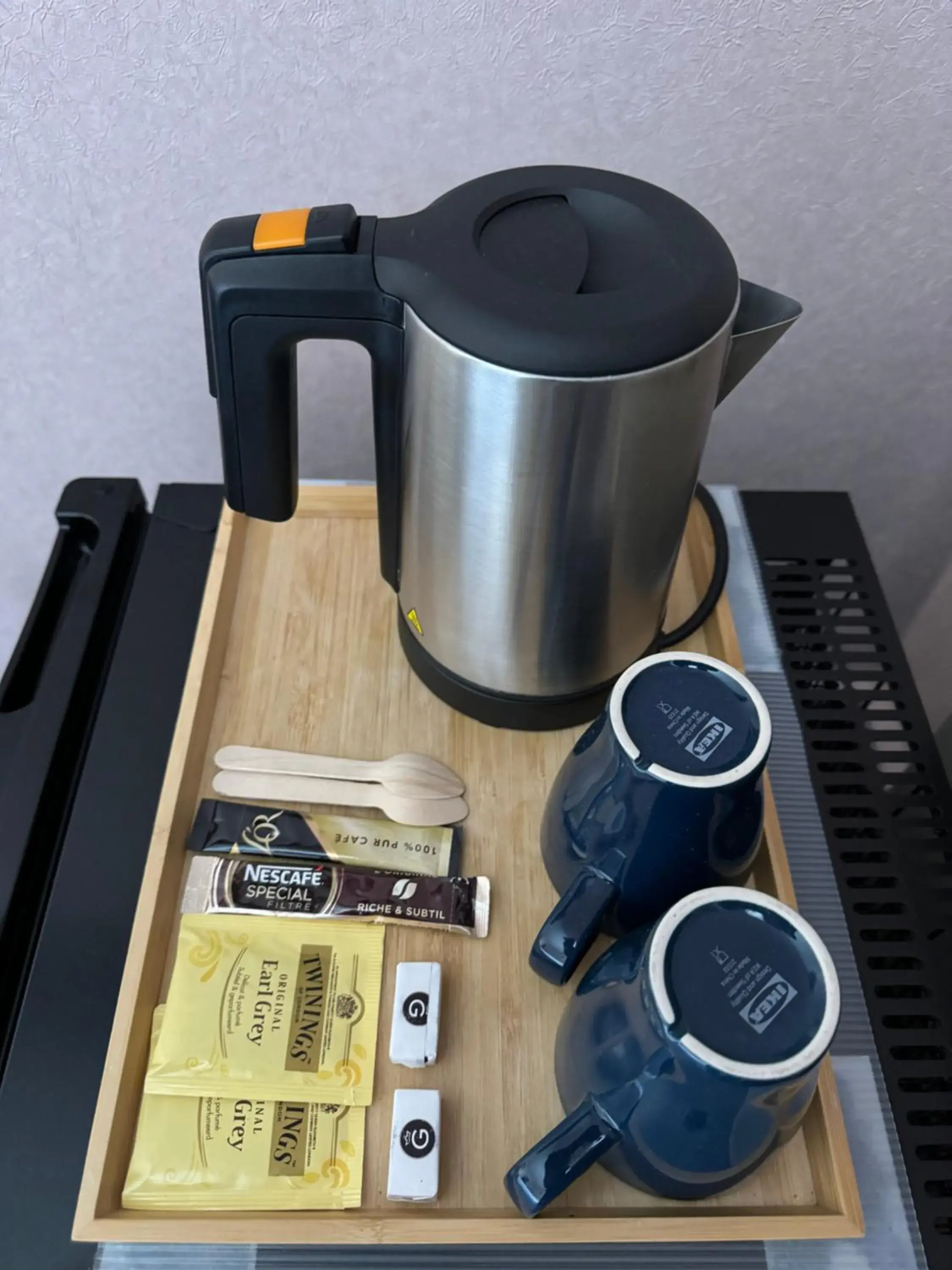 Double Room in Hôtel Flor Rivoli Double Room in Hôtel Flor Rivoli