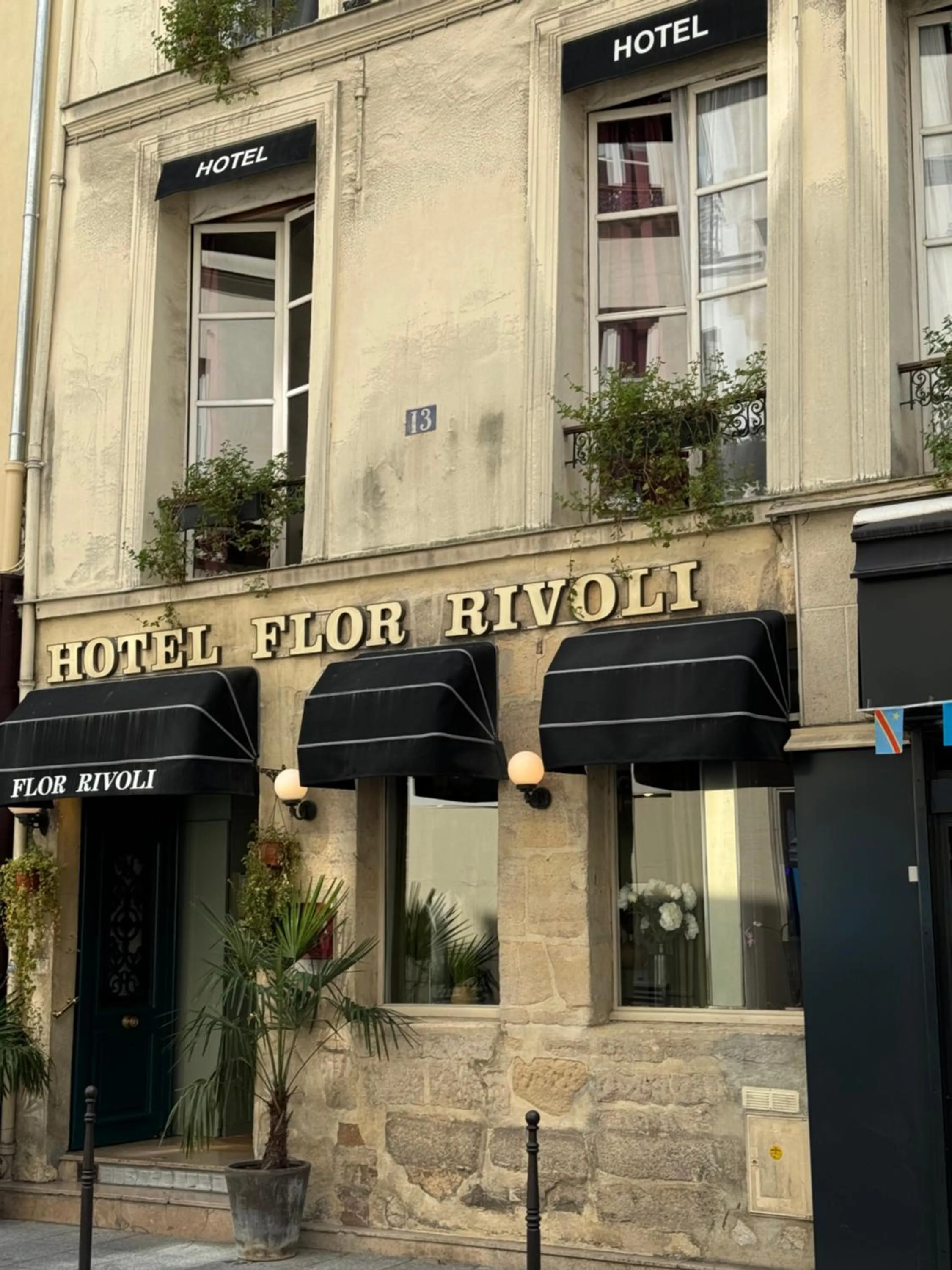 Hôtel Flor Rivoli