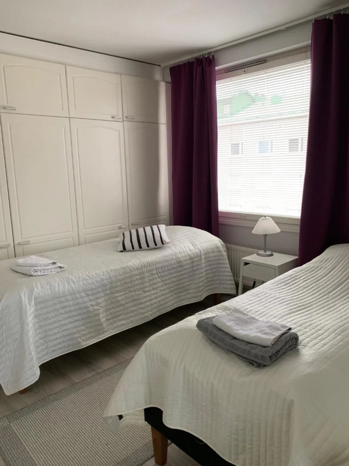 Bed in Gasthaus Kantolankulma