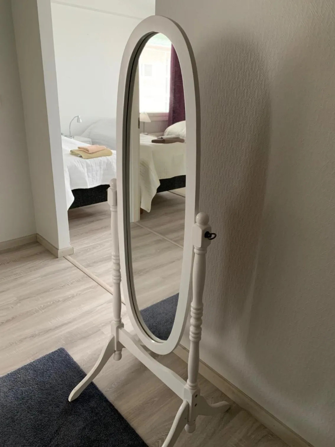 Bed in Gasthaus Kantolankulma