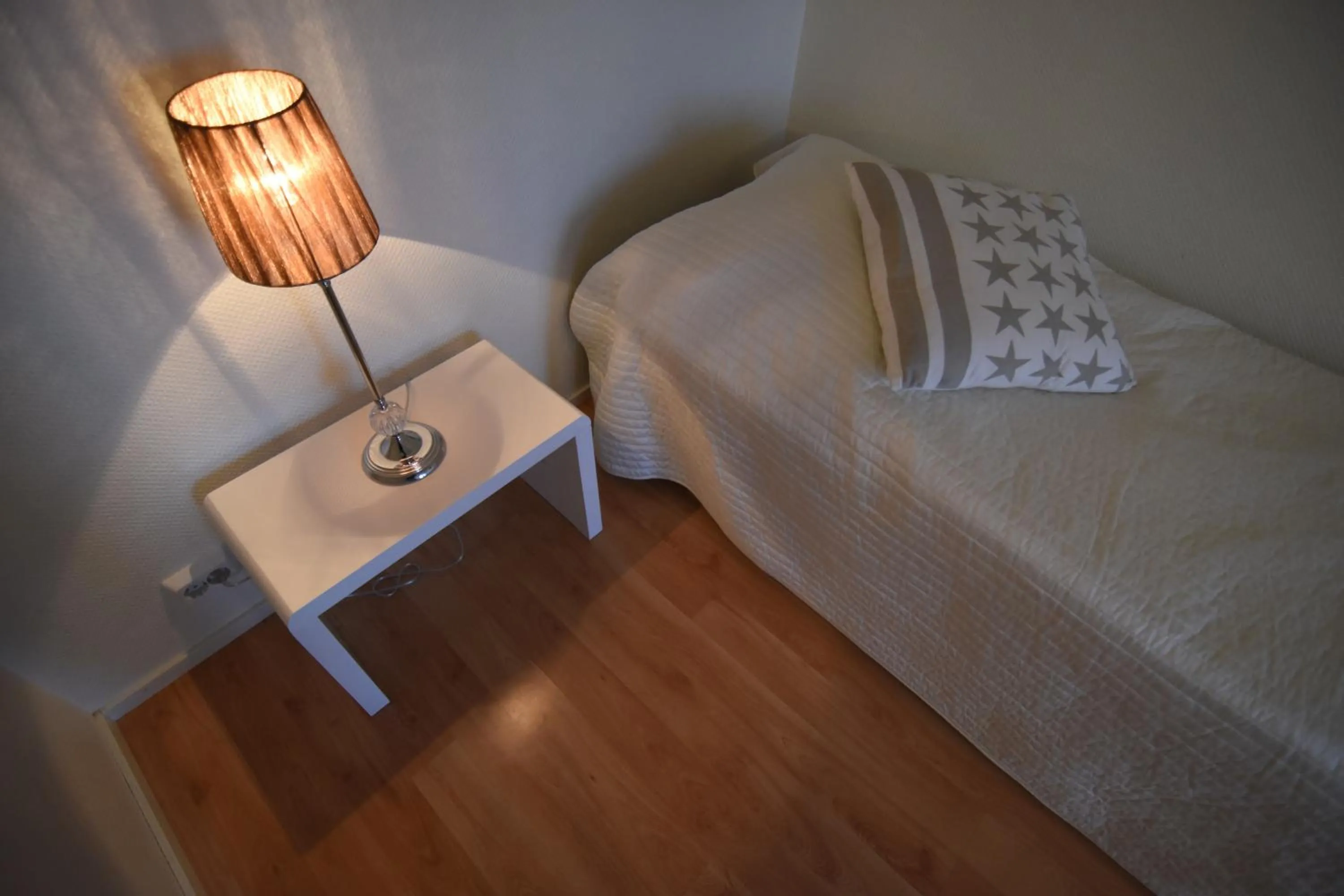 Bed in Gasthaus Kantolankulma