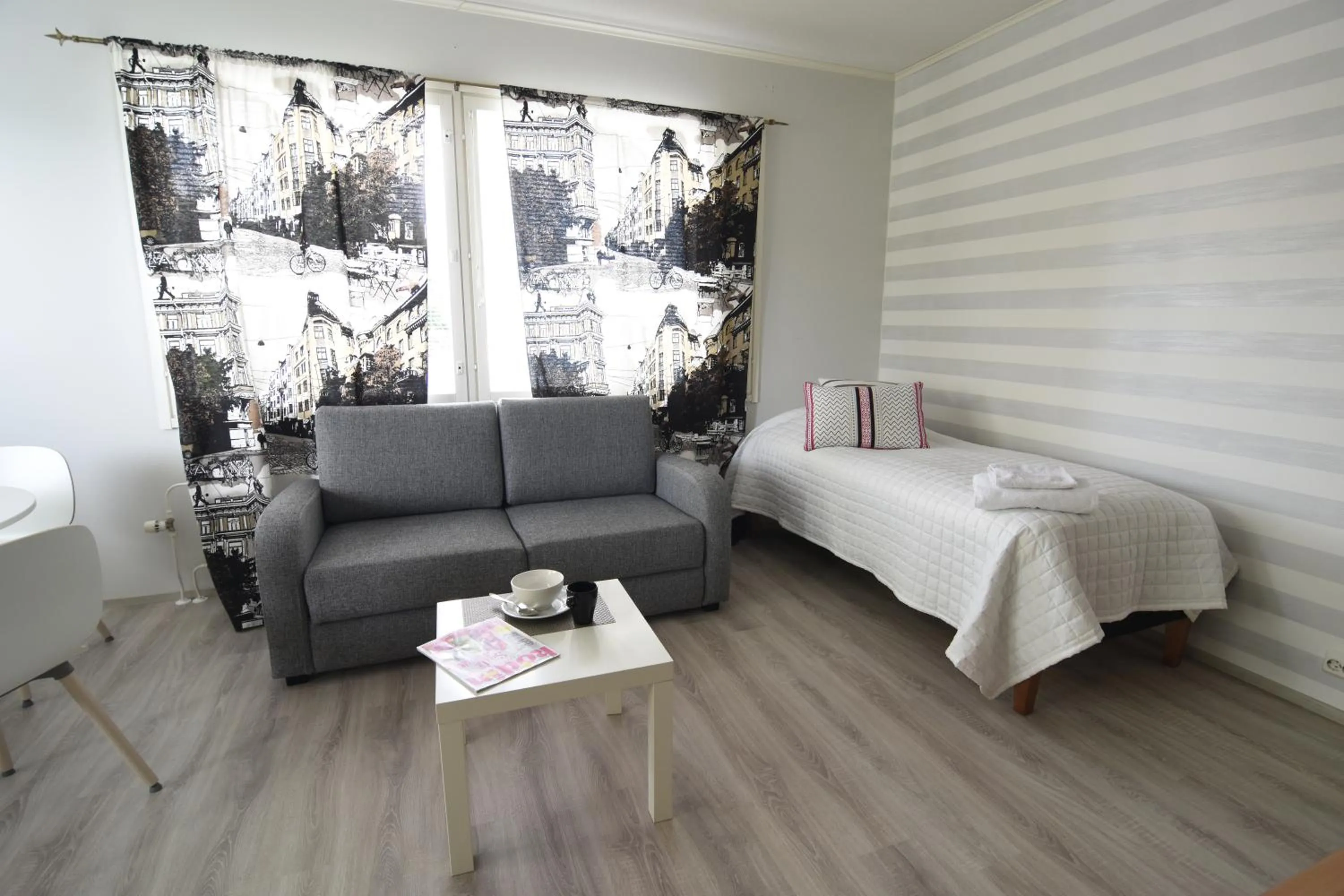 Bed in Gasthaus Kantolankulma