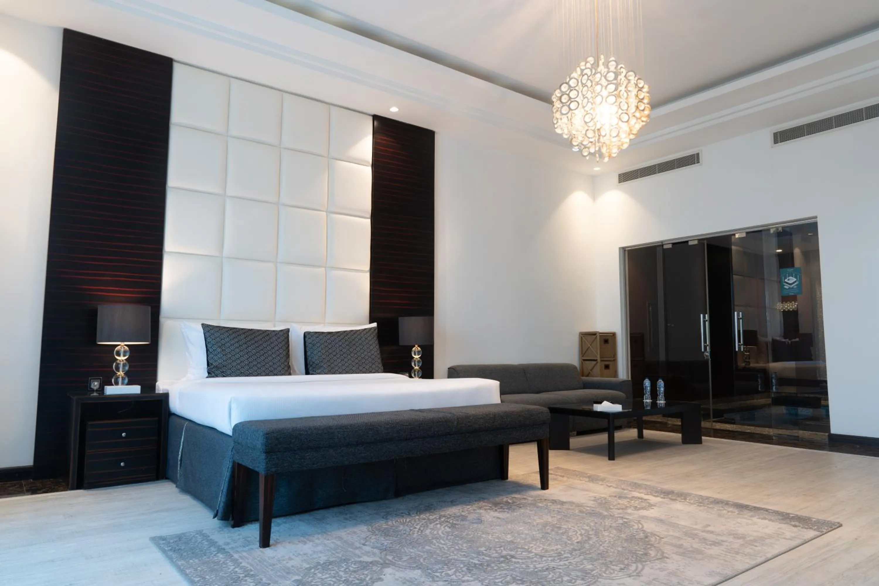 Bedroom, Bed in Nordic Resort