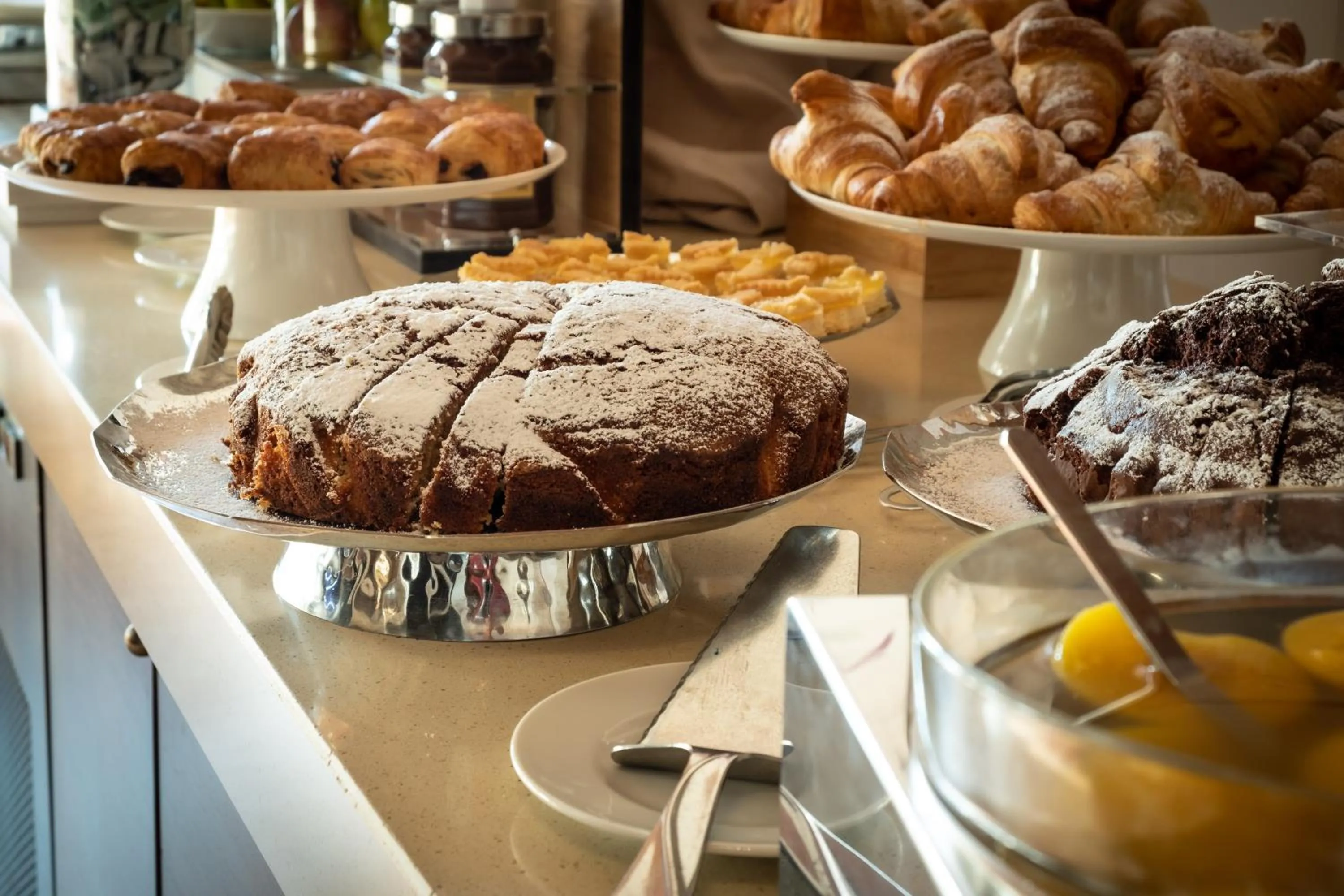 Breakfast in The Ziba Hotel & Spa